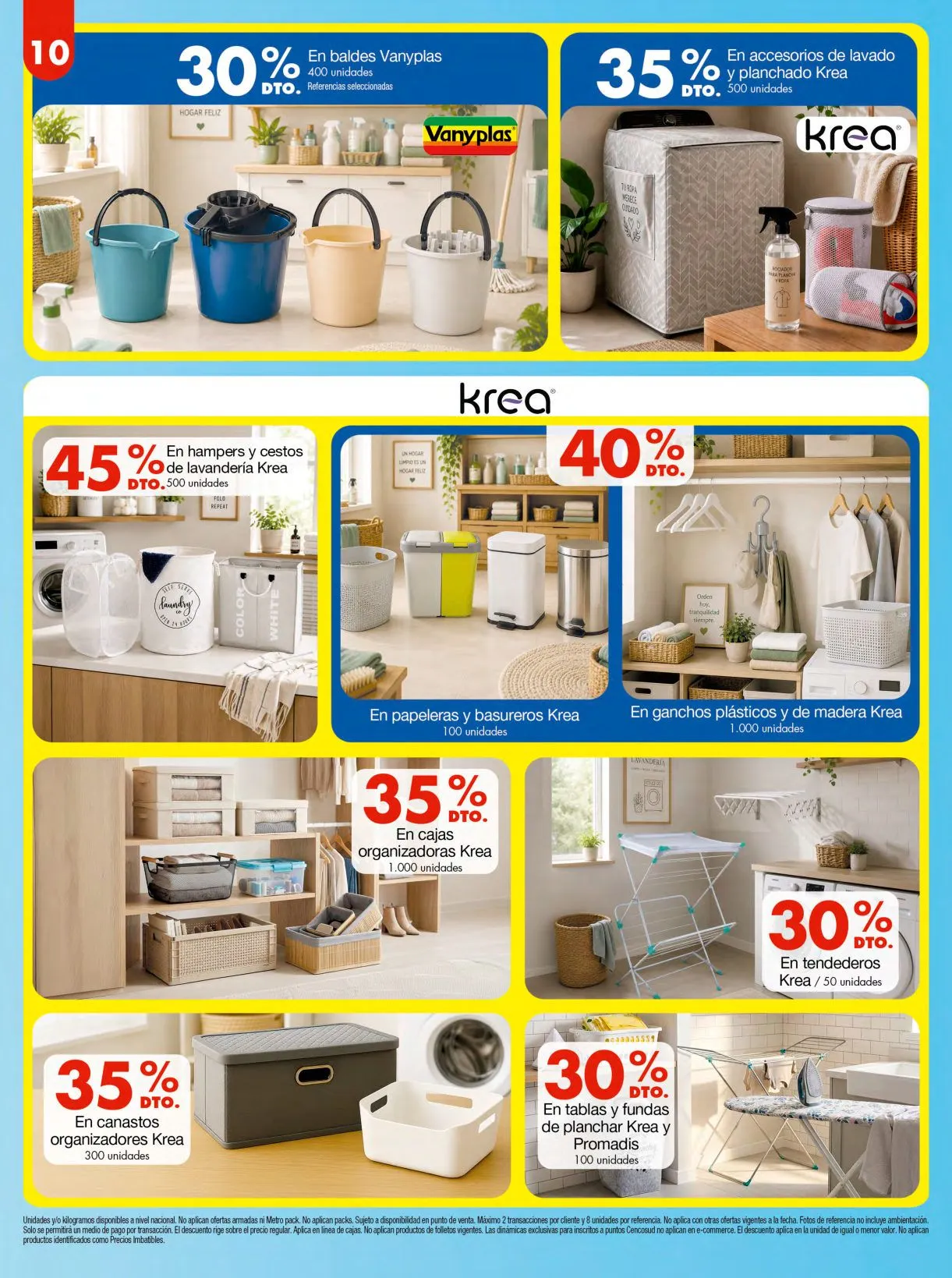 Catalogo de Metro — 2026-08-10 10 de agosto al 6 de septiembre 2026 - Pag 10
