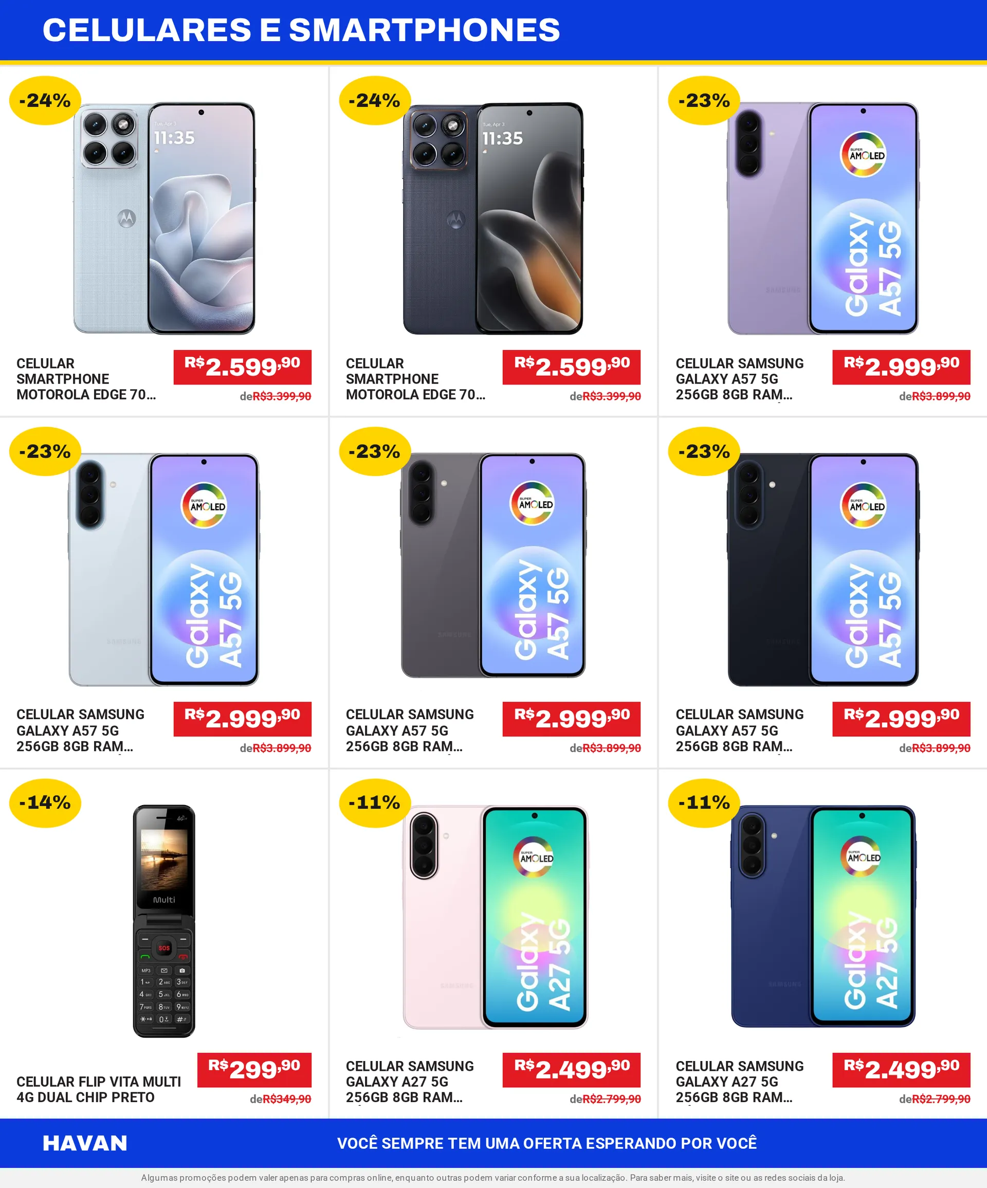 Encarte de Ofertas semanais! 19 de agosto até 2 de setembro 2026 - Pagina 10