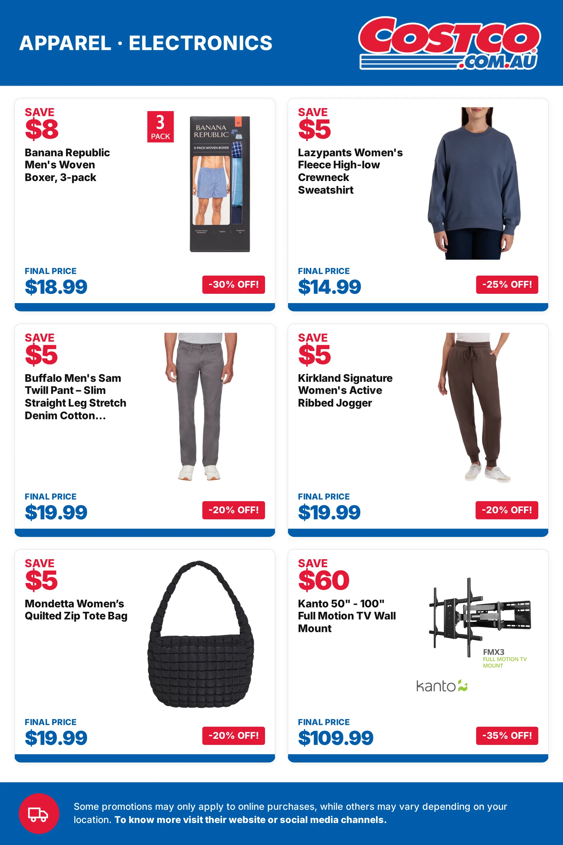 Costco — 2026-09-30 from September 30 to October 7 2026 - flyer page 10