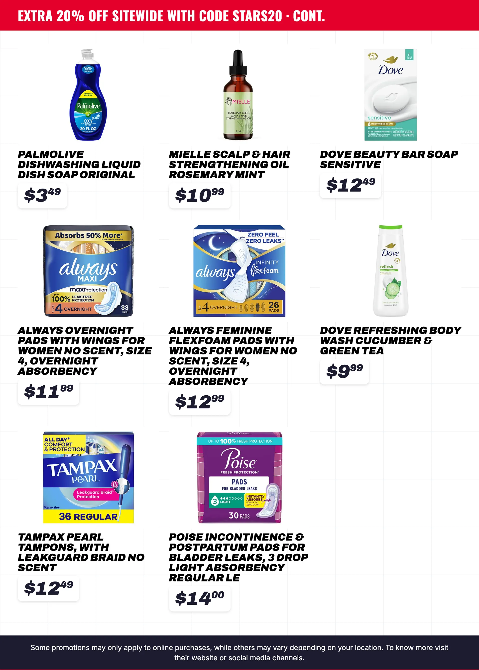 Weekly ad Walgreens (US) — 2026-07-02 from July 2 to July 9 2026 - Page 10