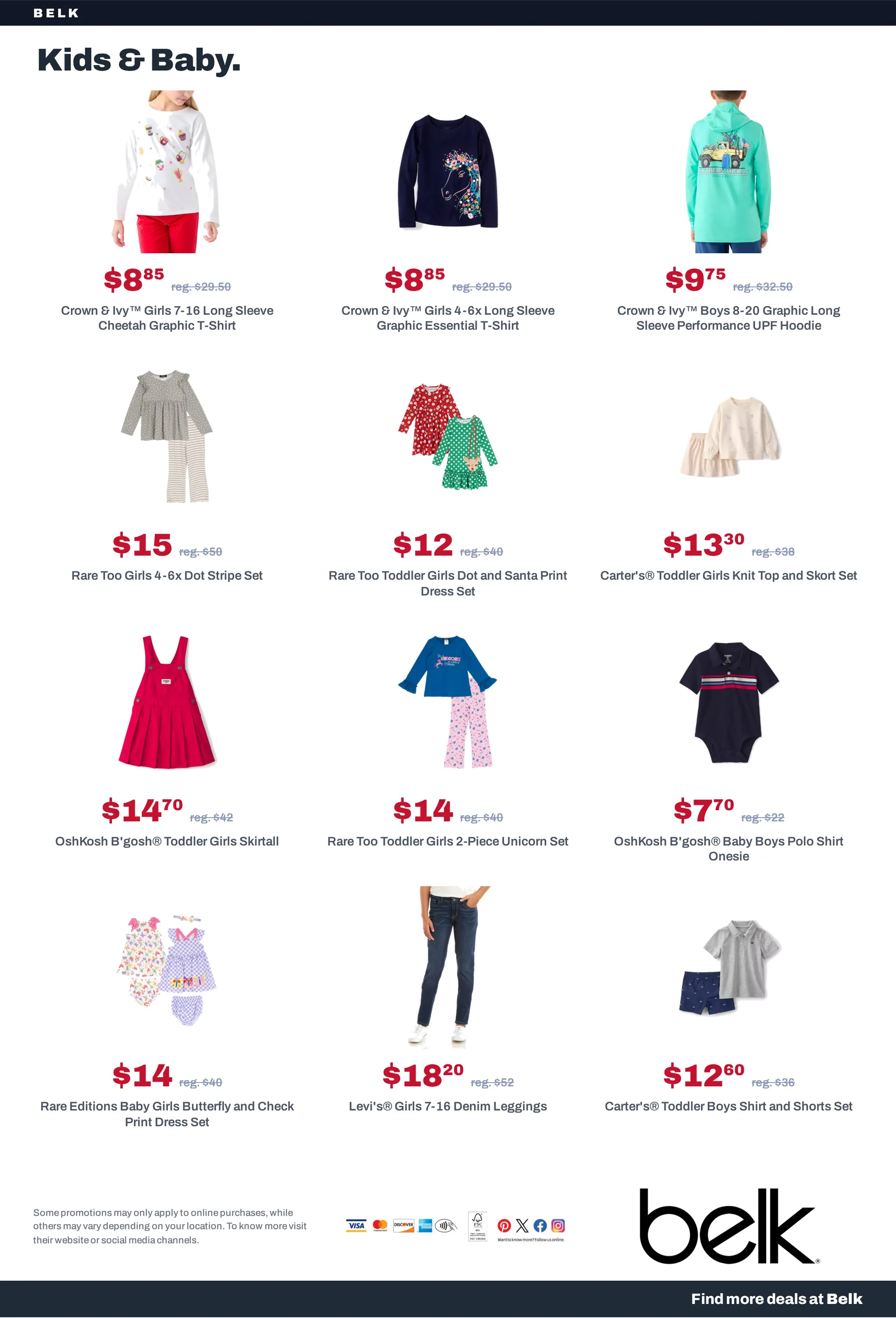Weekly ad Belk — 2026-09-25 from September 25 to October 2 2026 - Page 10