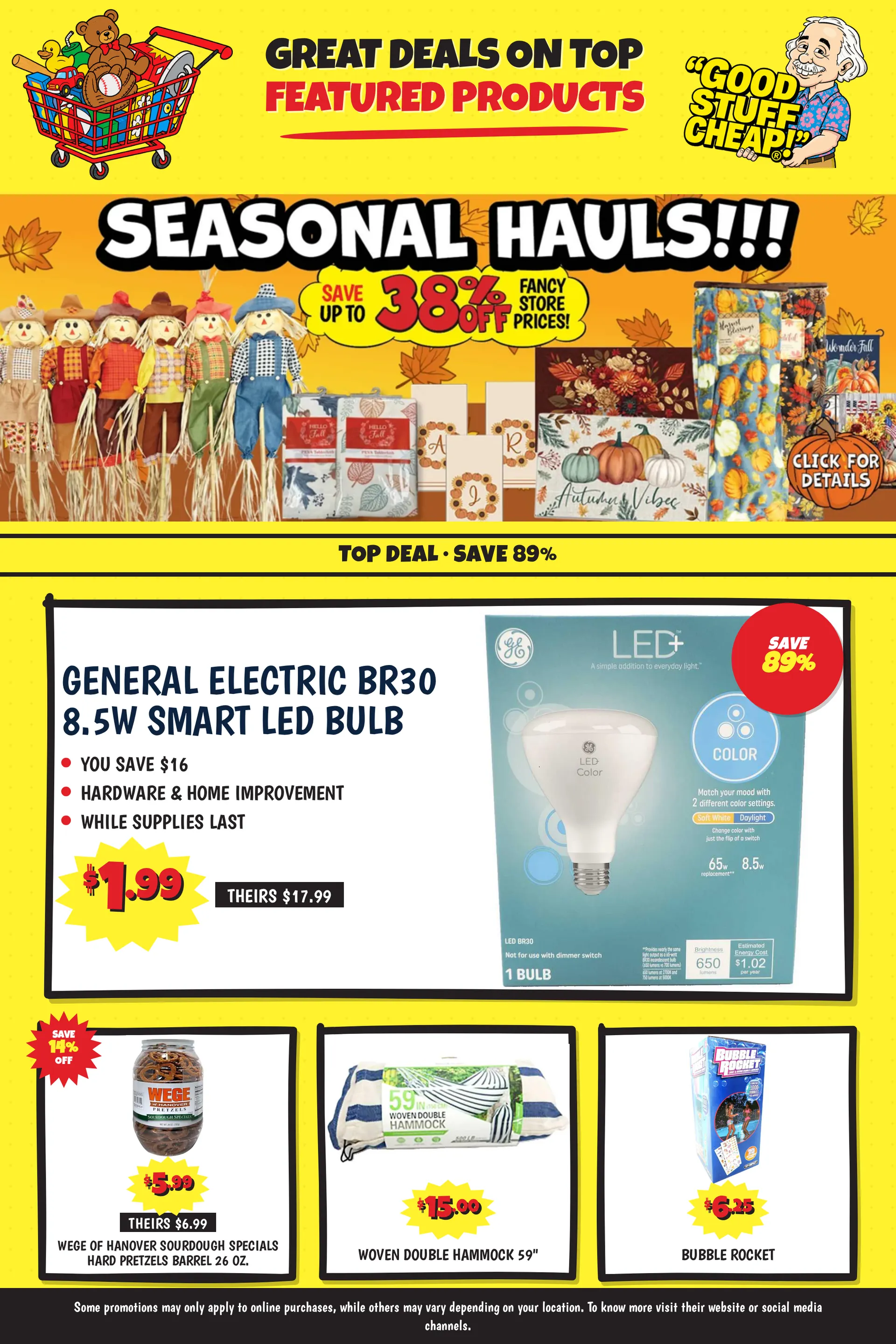 Weekly ad Ollie's — Catálogo 1 — 2026-09-14 from September 14 to September 21 2026 - Page 10