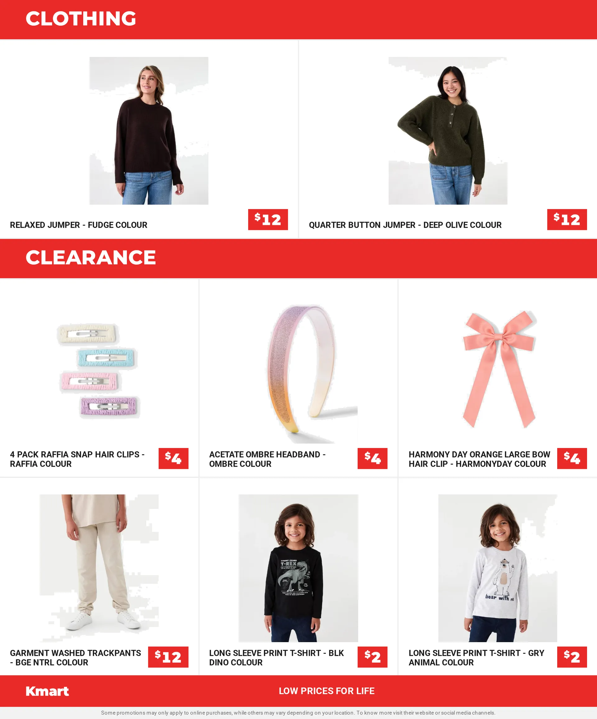 Kmart — 2026-08-14 - Catalogue valid from 14 August to 21 August 2026 - page 10