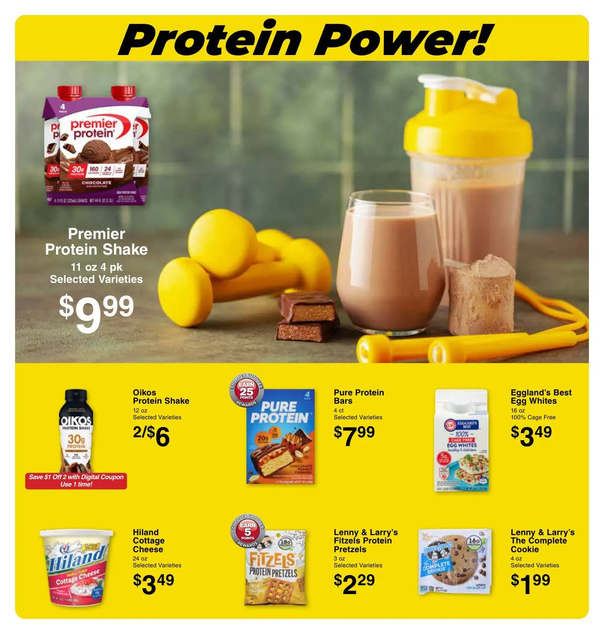 Weekly promotion Price Chopper — 2026-10-15 spanning from October 10 to October 20 2026 - Page 10 for Catalogue 365