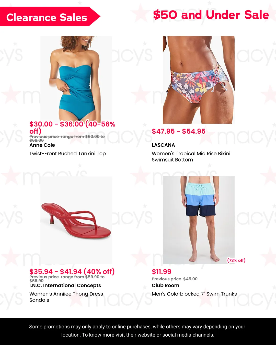 Weekly ad Macy's — 2026-07-03 from July 3 to July 18 2026 - Page 10