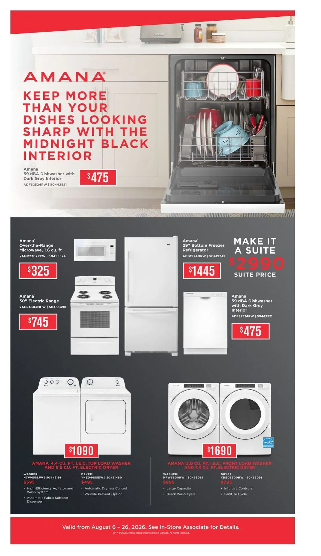 Leon's — 2026-08-13 from August 13 to September 2 2026 - flyer page 10