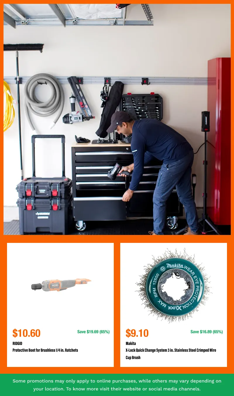 Weekly ad Tool Savings! from July 23 to August 7 2026 - Page 10