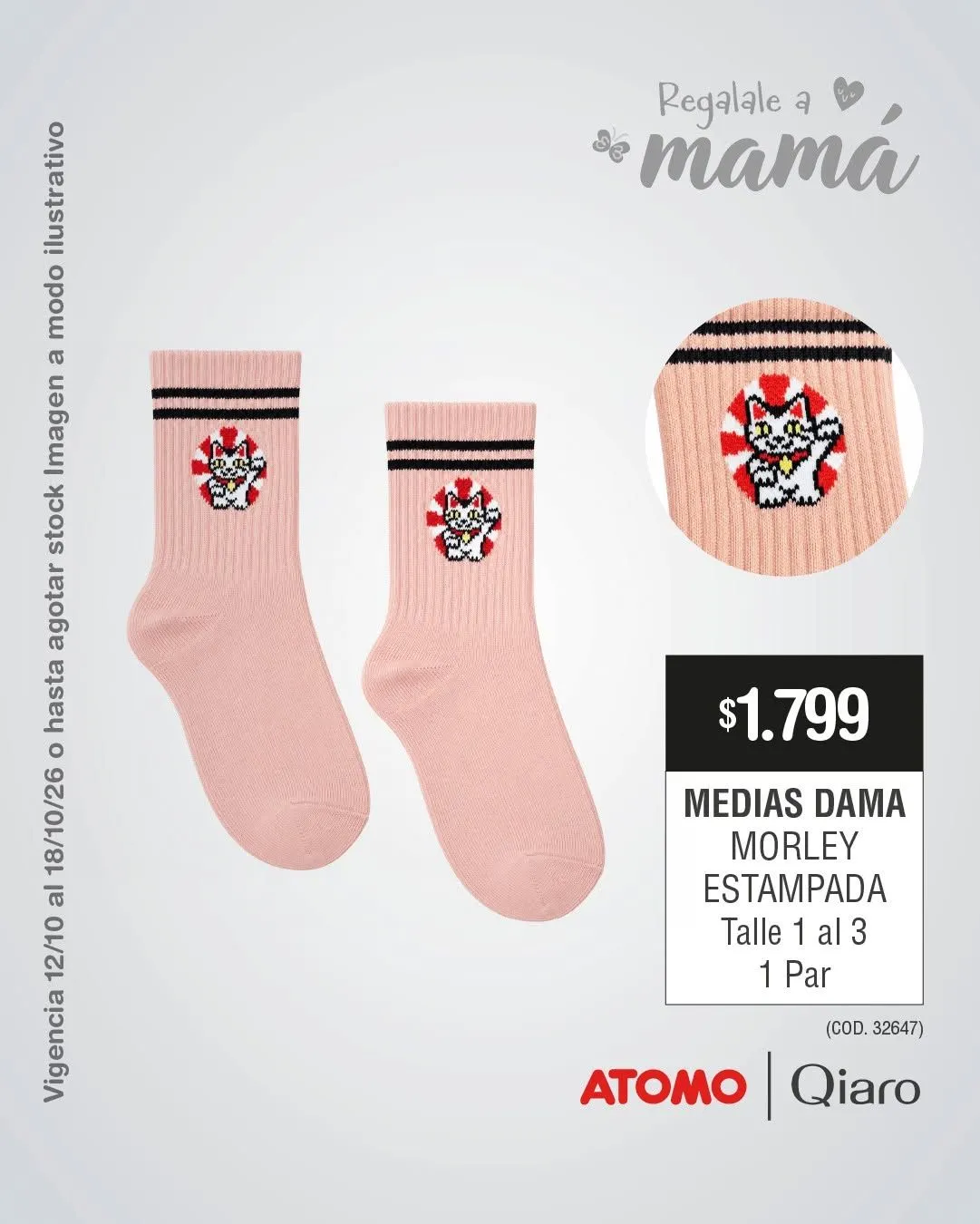 Ofertas de Atomo — 2026-10-13 13 de octubre al 21 de octubre 2026 - Página 10 del catálogo