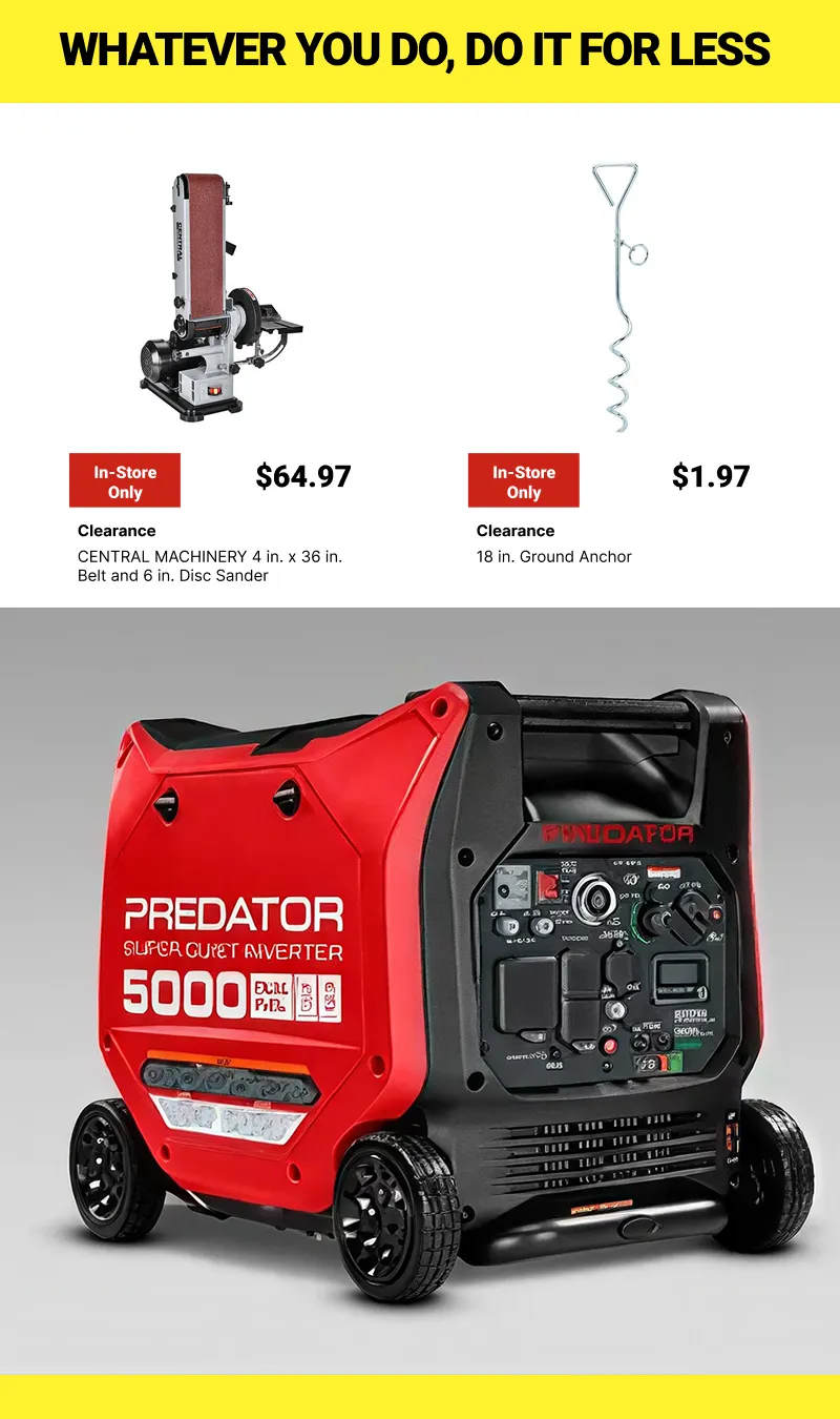 Weekly ad New Deals. More Savings. from July 22 to August 6 2026 - Page 10