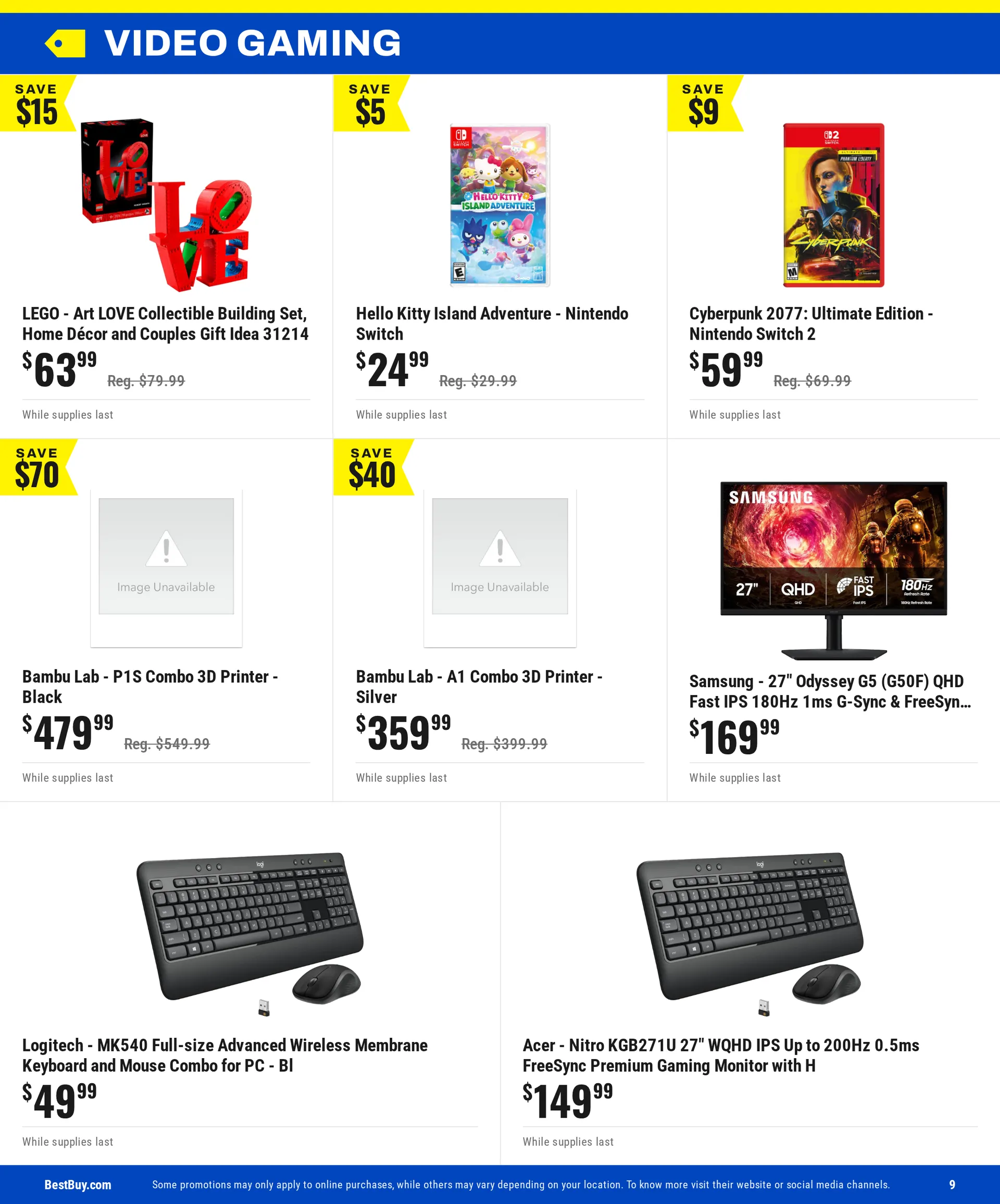 Weekly ad Best Buy — 2026-10-29 from October 29 to November 12 2026 - Page 10