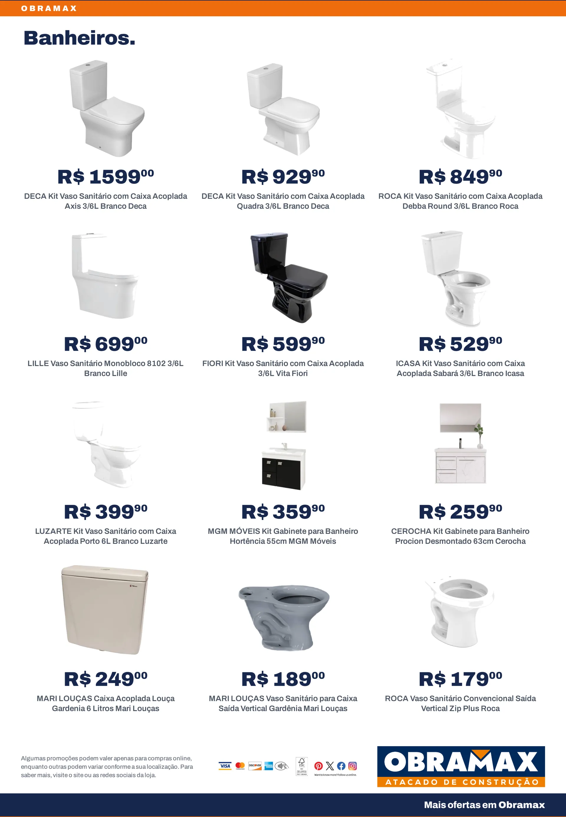 Encarte de As melhores ofertas! 18 de agosto até 1 de setembro 2026 - Pagina 10