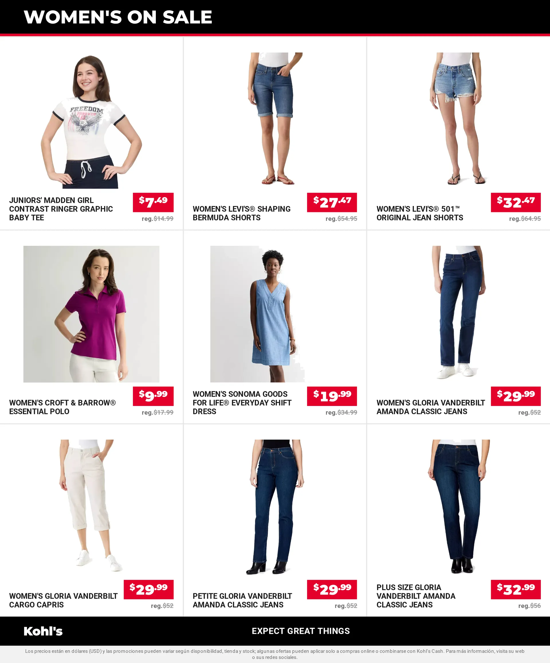 Weekly ad Kohl's — 2026-07-12 from July 12 to July 19 2026 - Page 10
