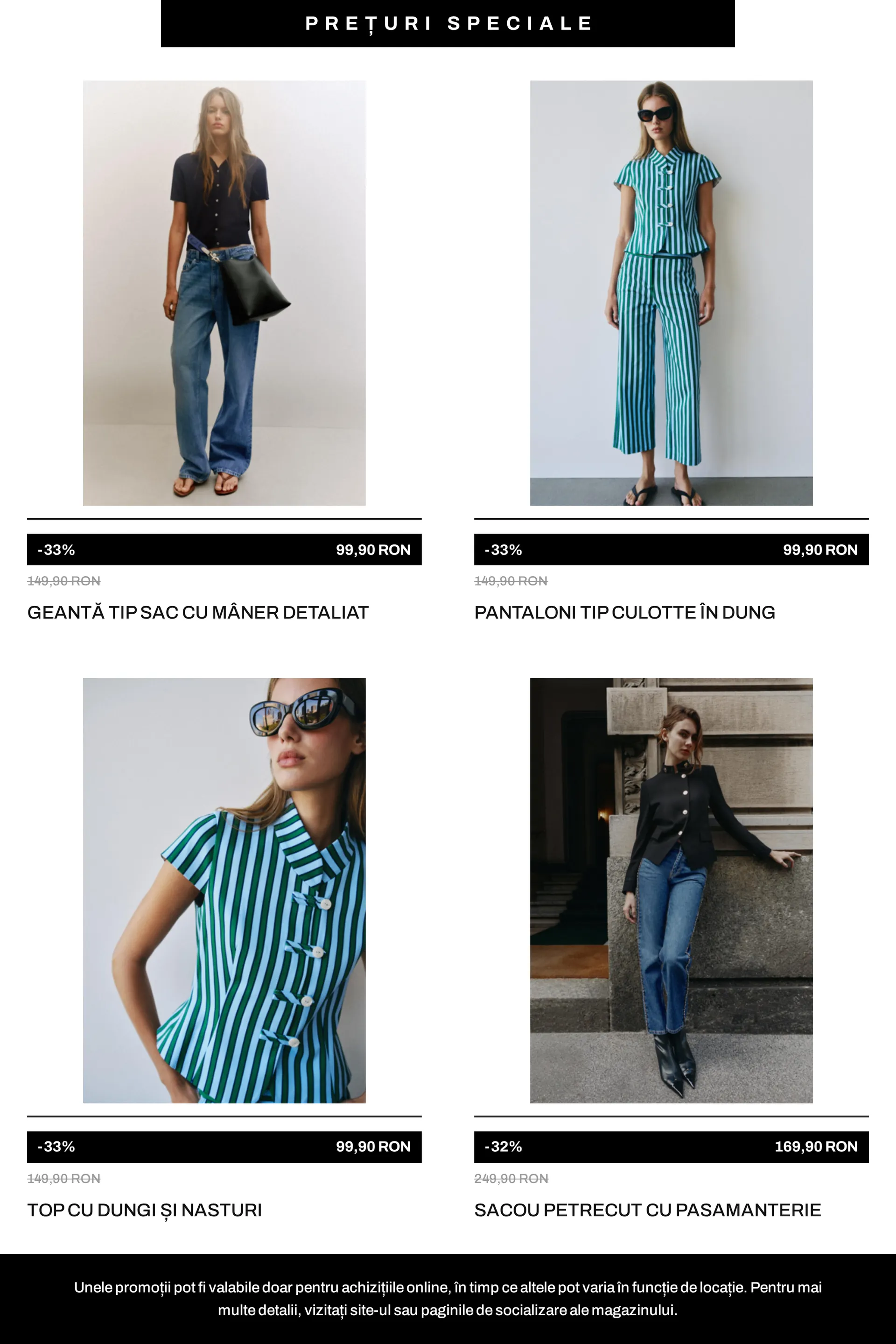 Catalog Zara — 2026-10-23 de la 23 octombrie până la 30 octombrie 2026 - Revista Pagina 10