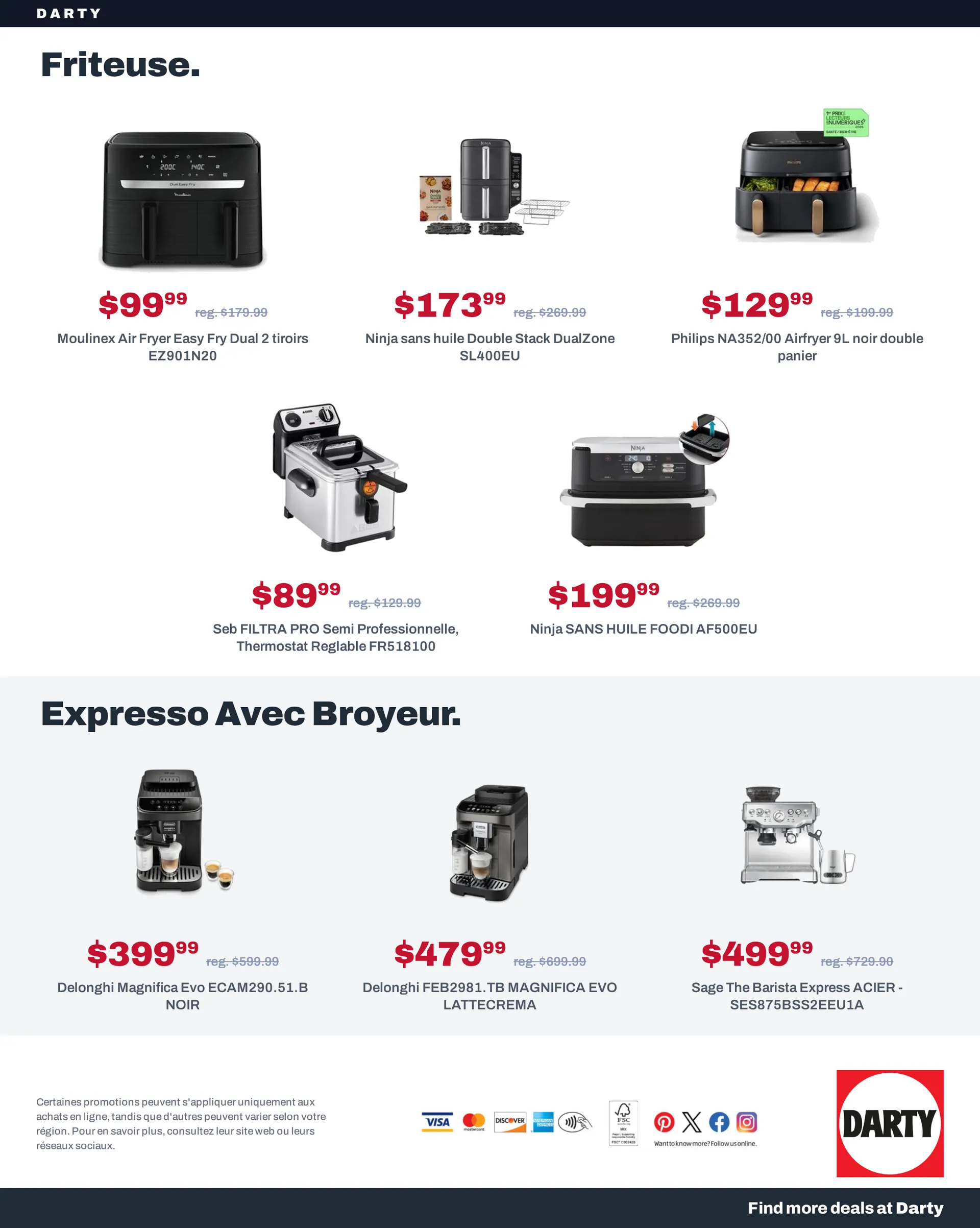 Darty — 2026-09-03 du 3 septembre au 10 septembre 2026 - Catalogue page 10