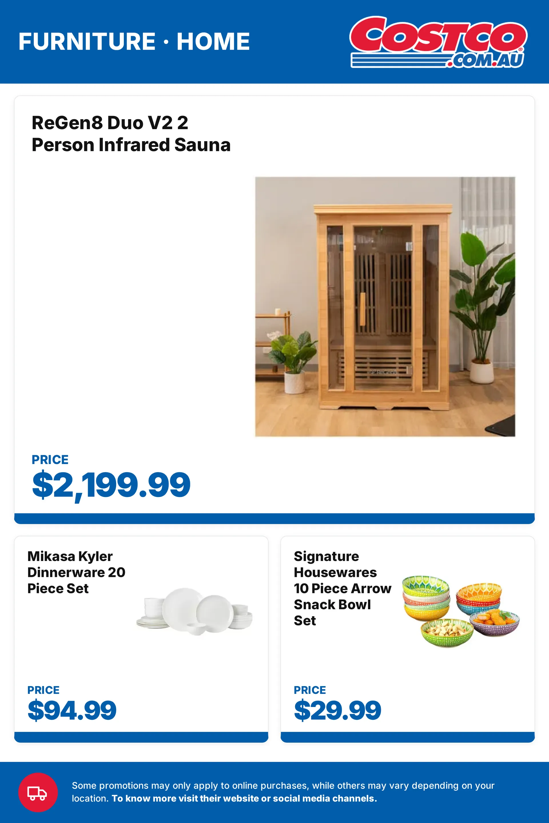 Costco — 2026-10-08 - Catalogue valid from 8 October to 15 October 2026 - page 10