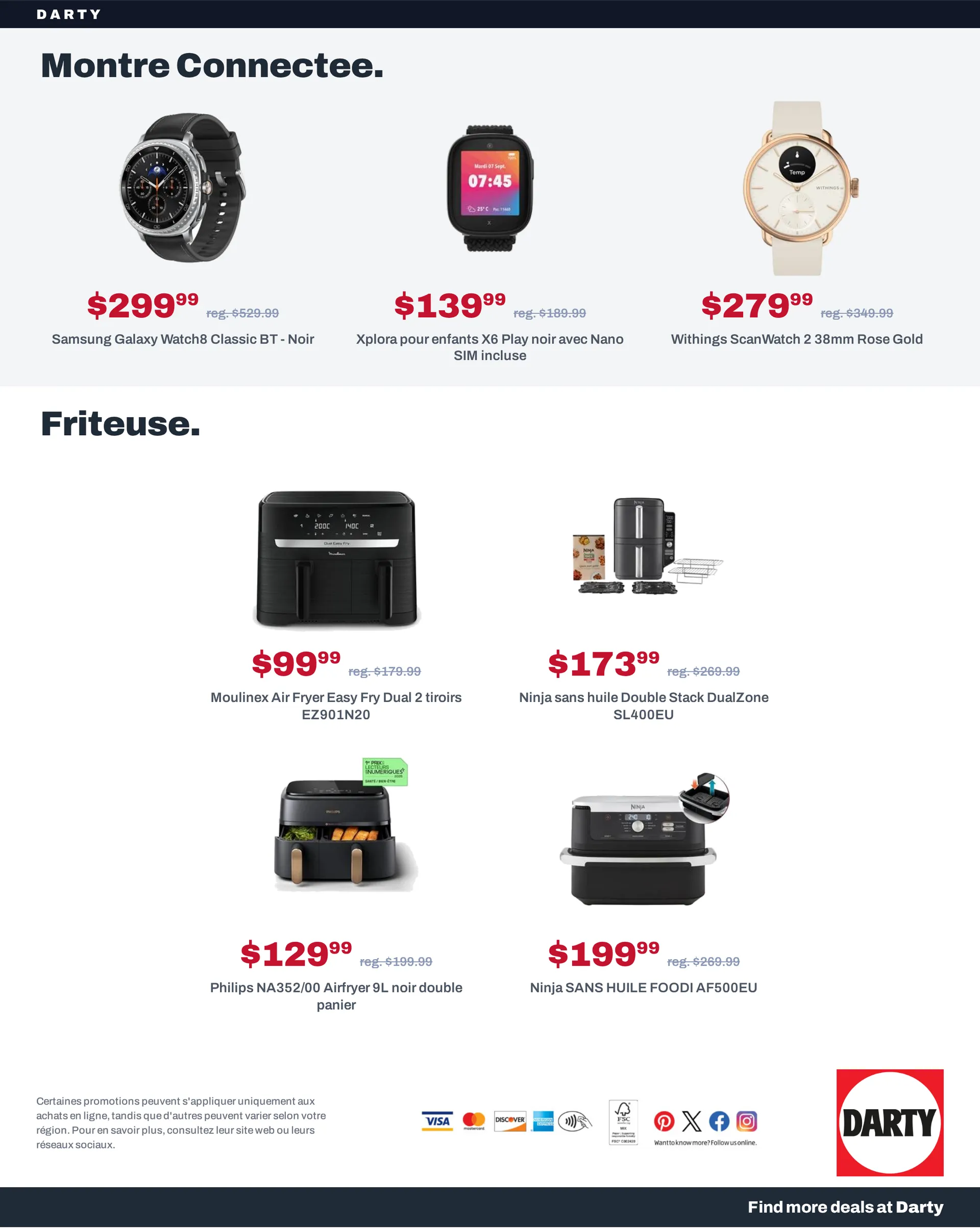 Darty — 2026-09-02 du 2 septembre au 16 septembre 2026 - Catalogue page 10
