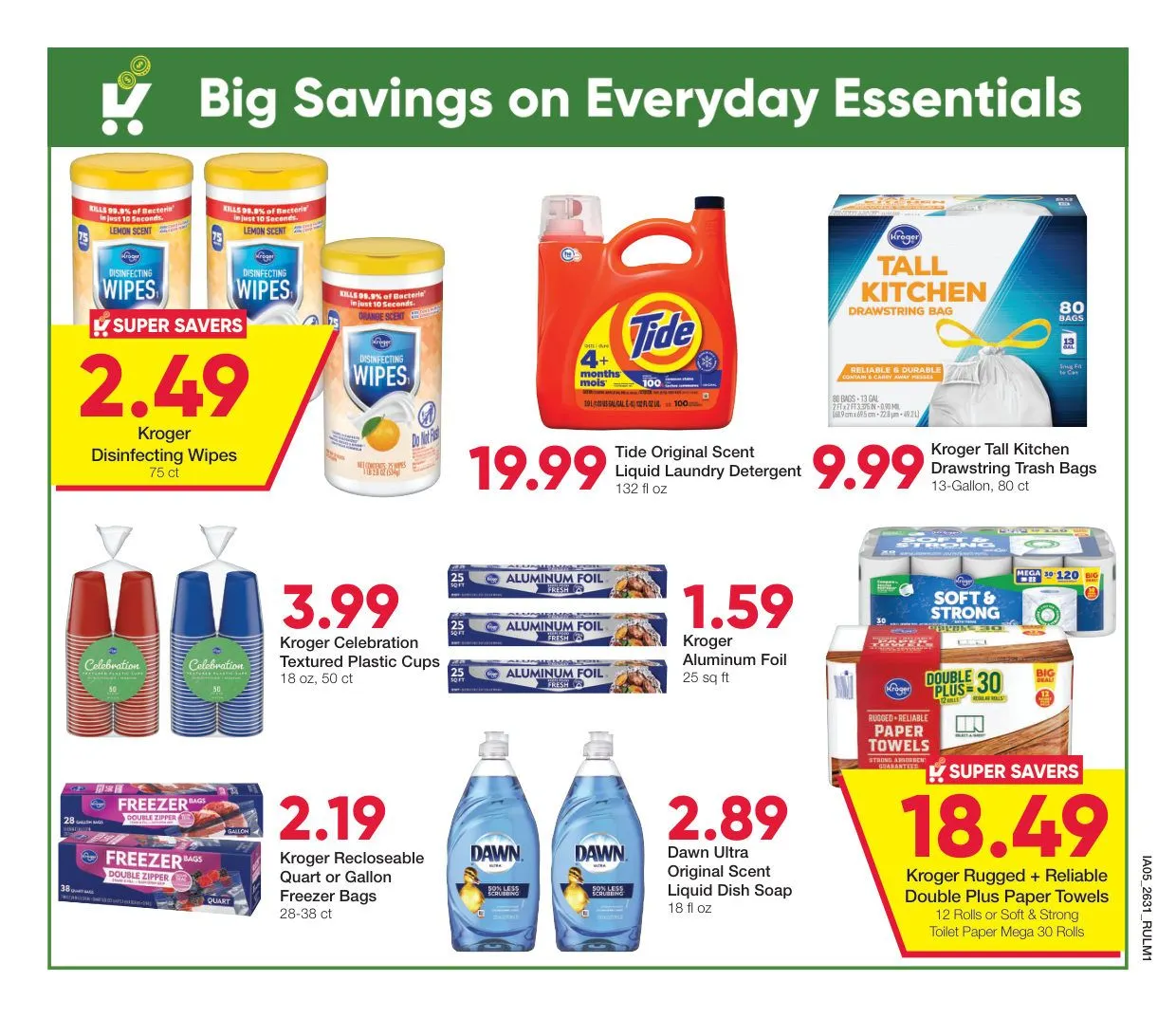 Weekly ad Ruler Foods — 2026-09-02 from September 2 to September 15 2026 - Page 10