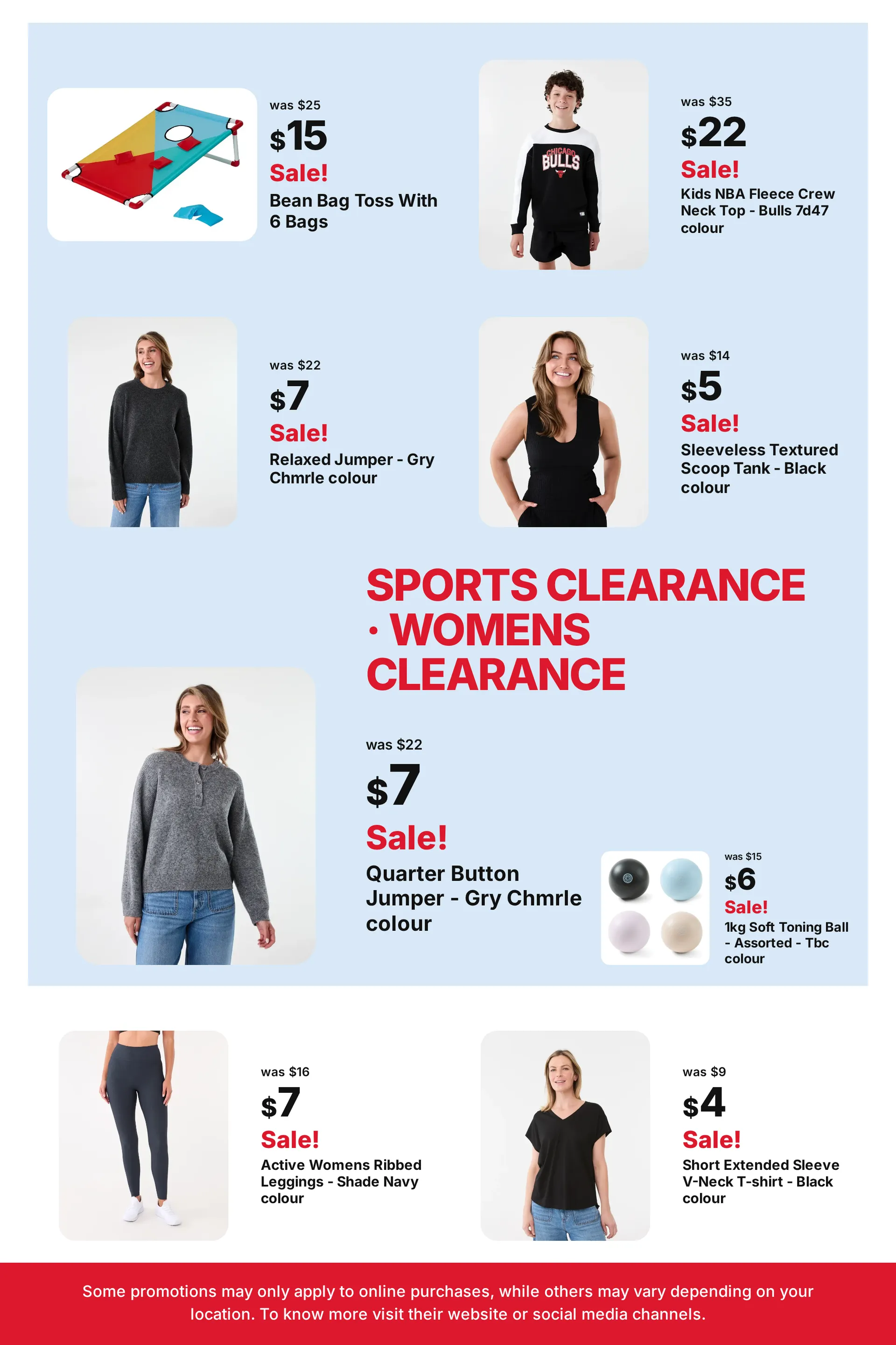 Kmart — 2026-10-05 from 5 October to 12 October 2026 - Catalogue Page 10