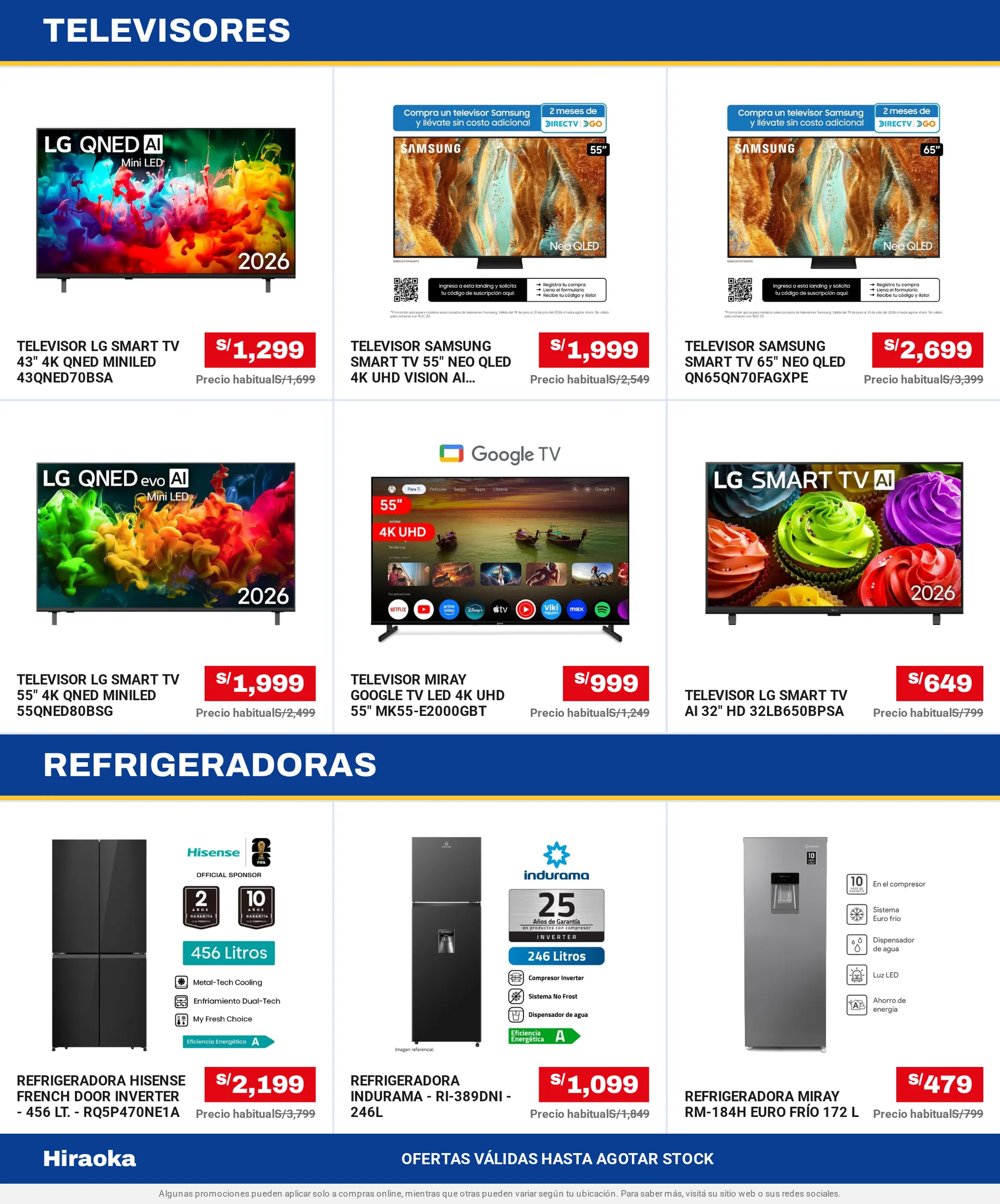 Catalogo de Hiraoka — 2026-07-27 27 de julio al 3 de agosto 2026 - Pag 10