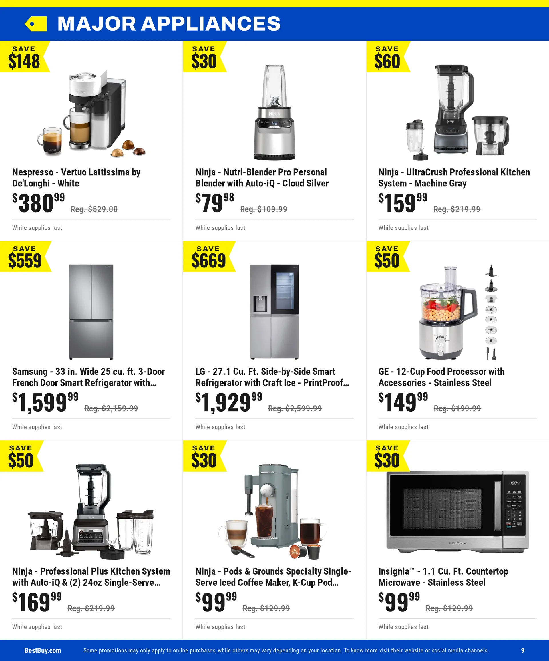 Weekly ad Best Buy — 2026-09-14 from September 14 to September 30 2026 - Page 10