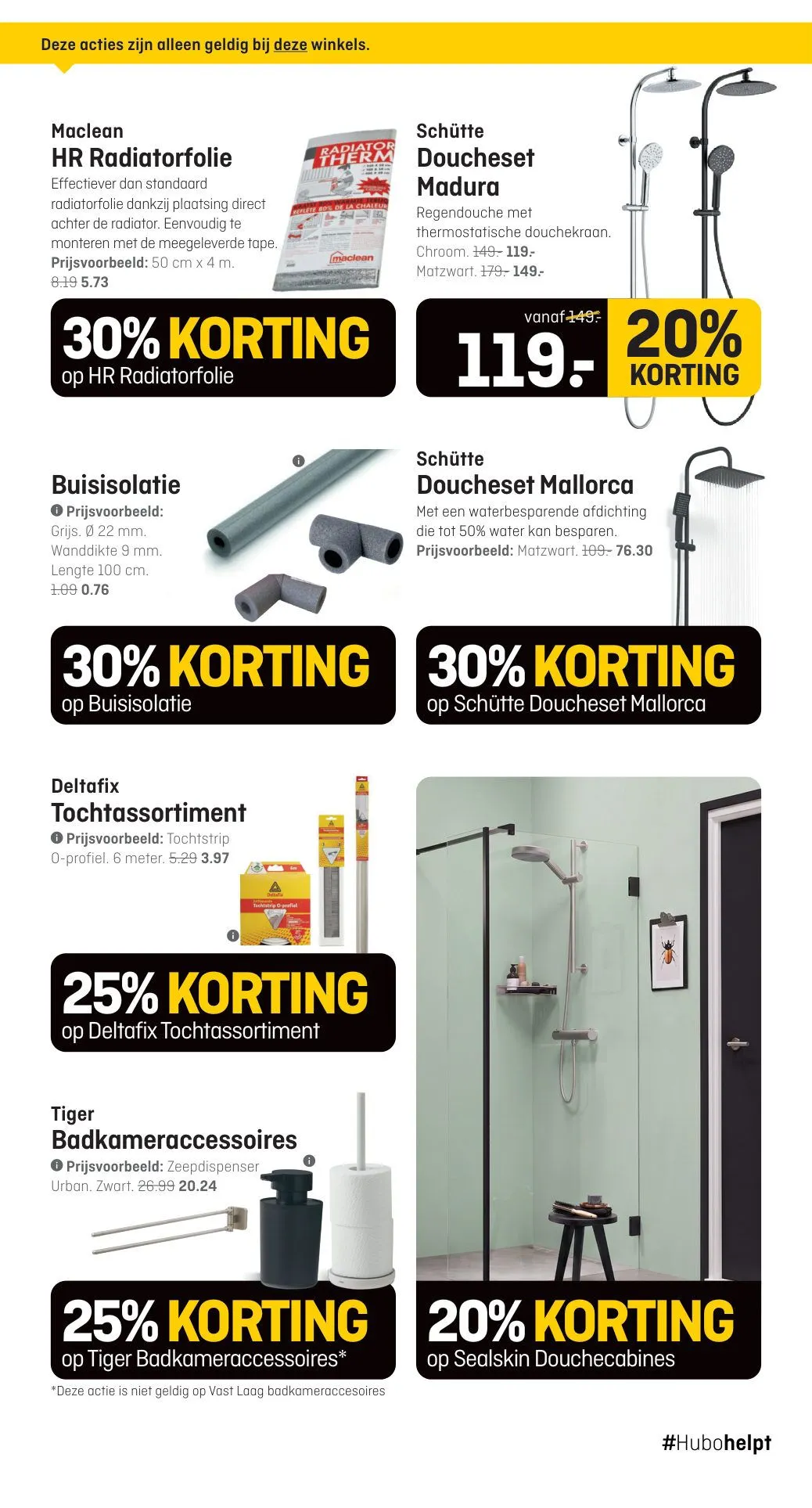 Hubo — 2026-10-13 van 13 oktober tot 25 oktober 2026 - Folder pagina 10