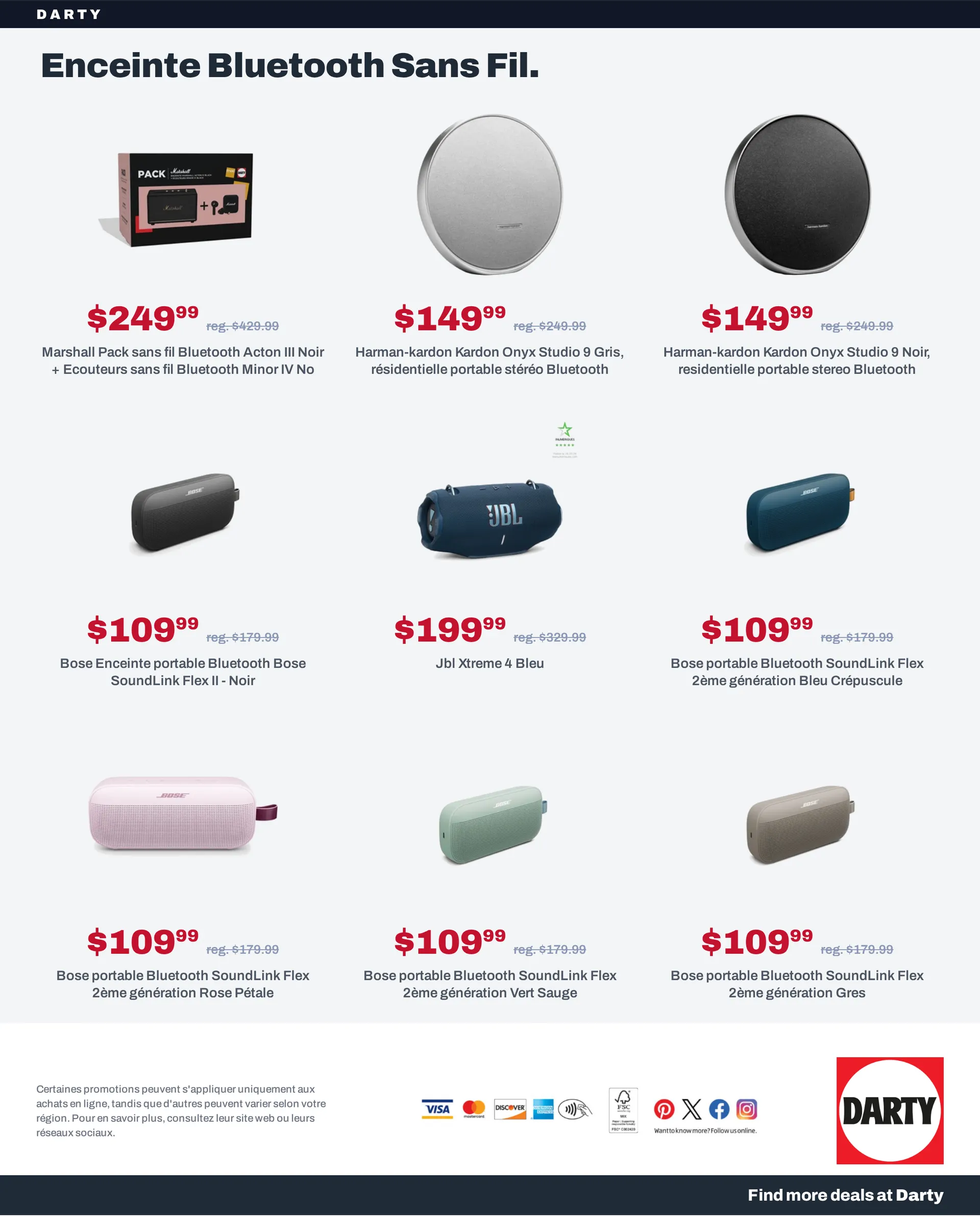 Darty — 2026-07-17 du 17 juillet au 24 juillet 2026 - Catalogue page 9
