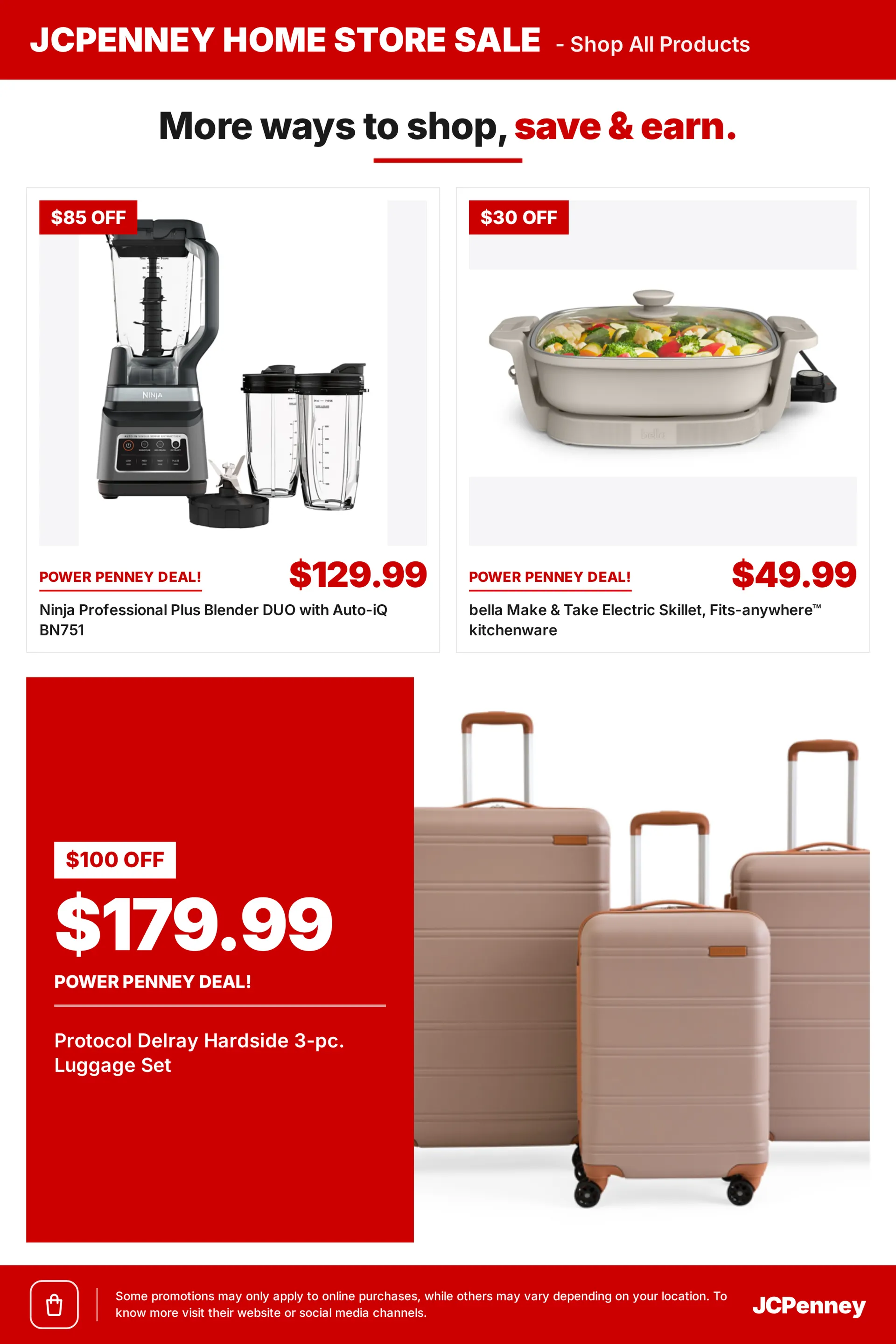Weekly ad JCPenney — Catálogo 2 — 2026-09-18 from September 18 to October 5 2026 - Page 10