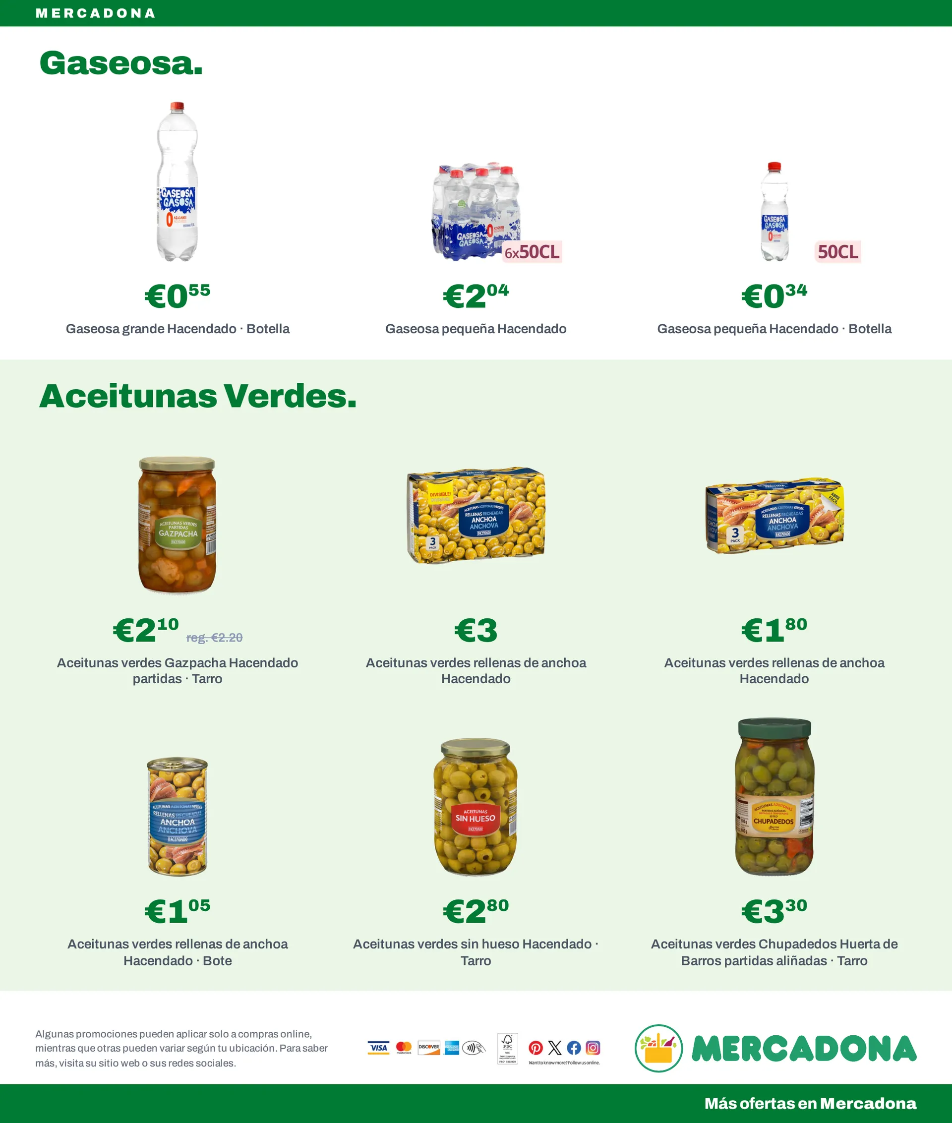 Catálogo de Mercadona — 2026-09-29 29 de septiembre al 6 de octubre 2026 - Página 10
