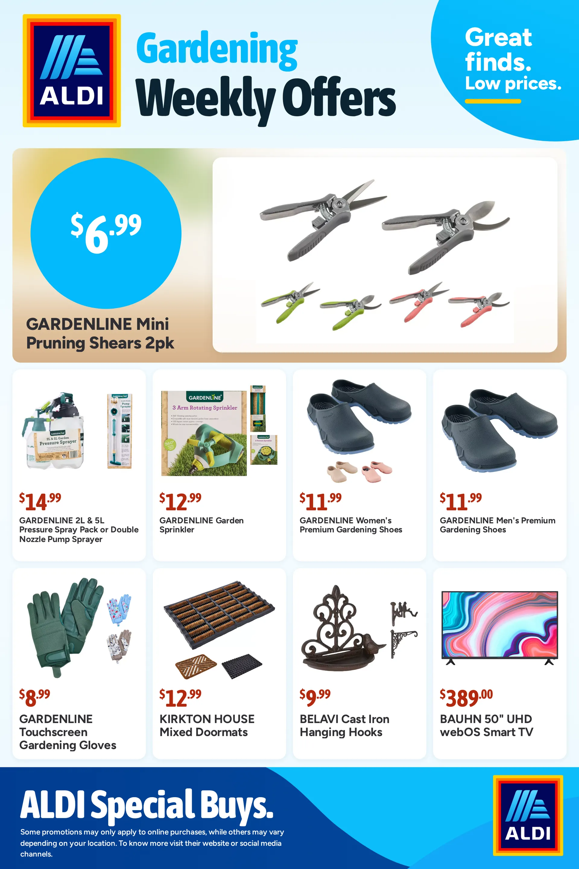 ALDI — Catálogo 1 — 2026-10-05 - Catalogue valid from 5 October to 13 October 2026 - page 10