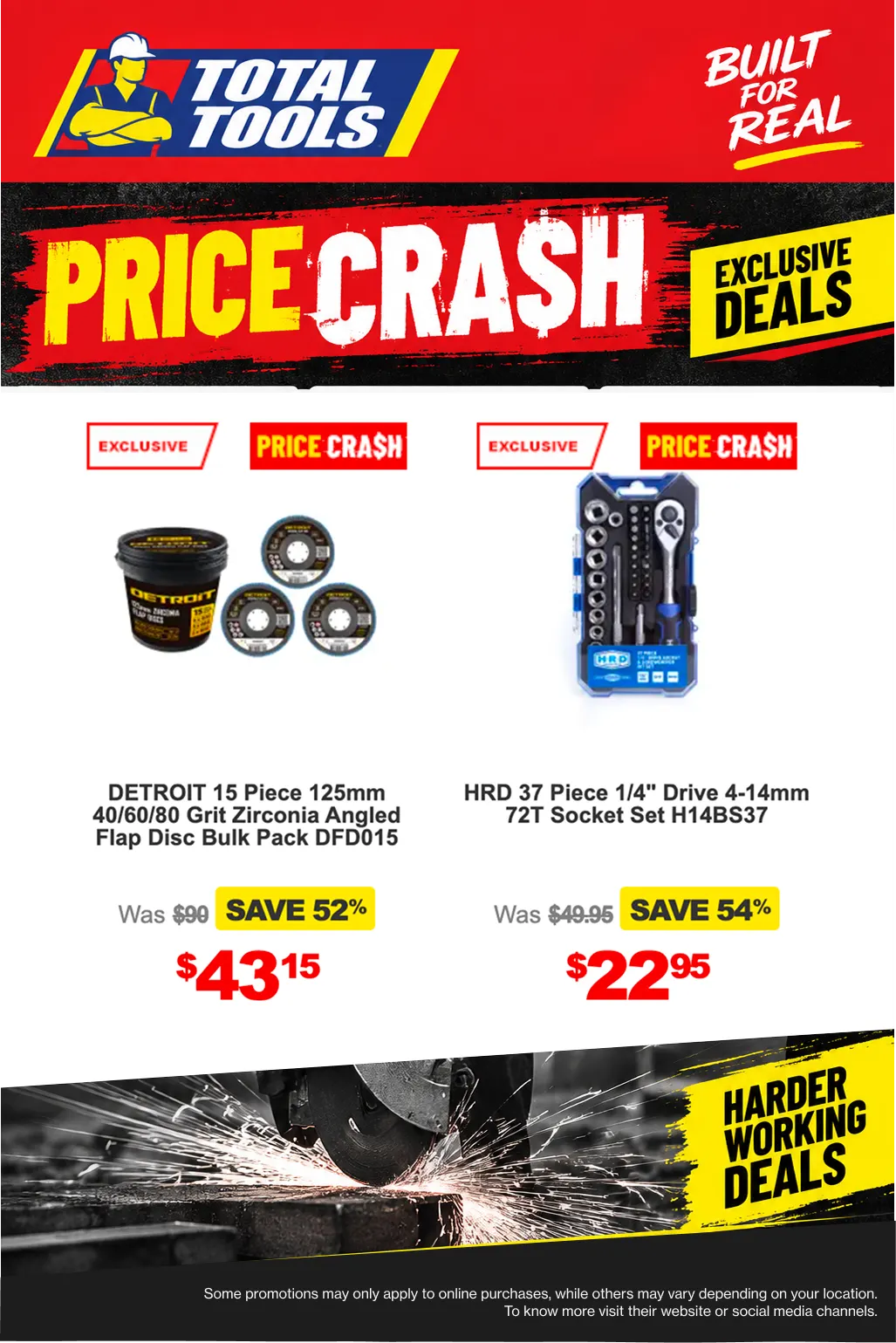 Total Tools — 2026-09-09 - Catalogue valid from 9 September to 28 September 2026 - page 10