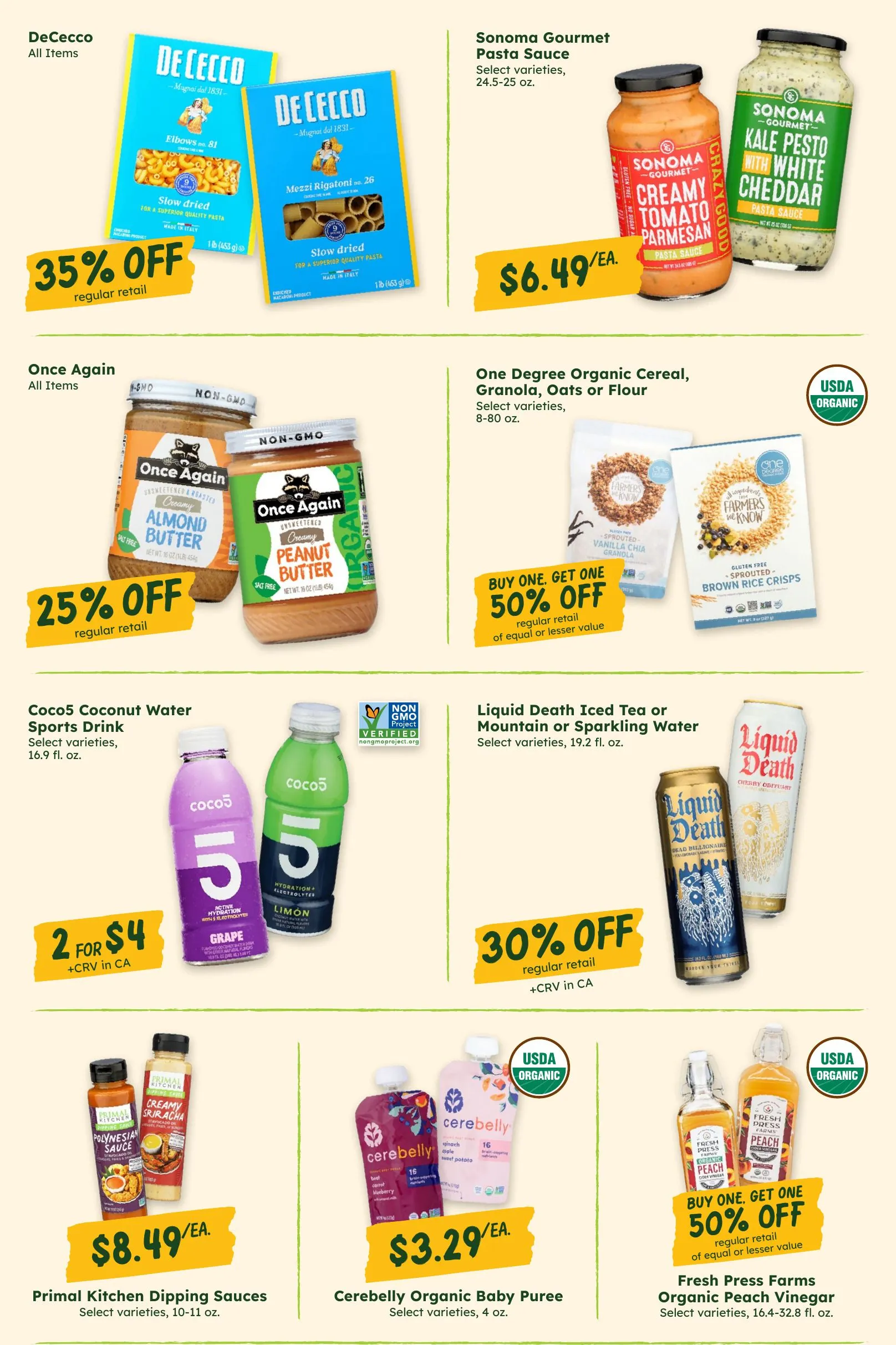 Weekly ad Sprouts — 2026-08-12 from July 29 to August 27 2026 - Page 10