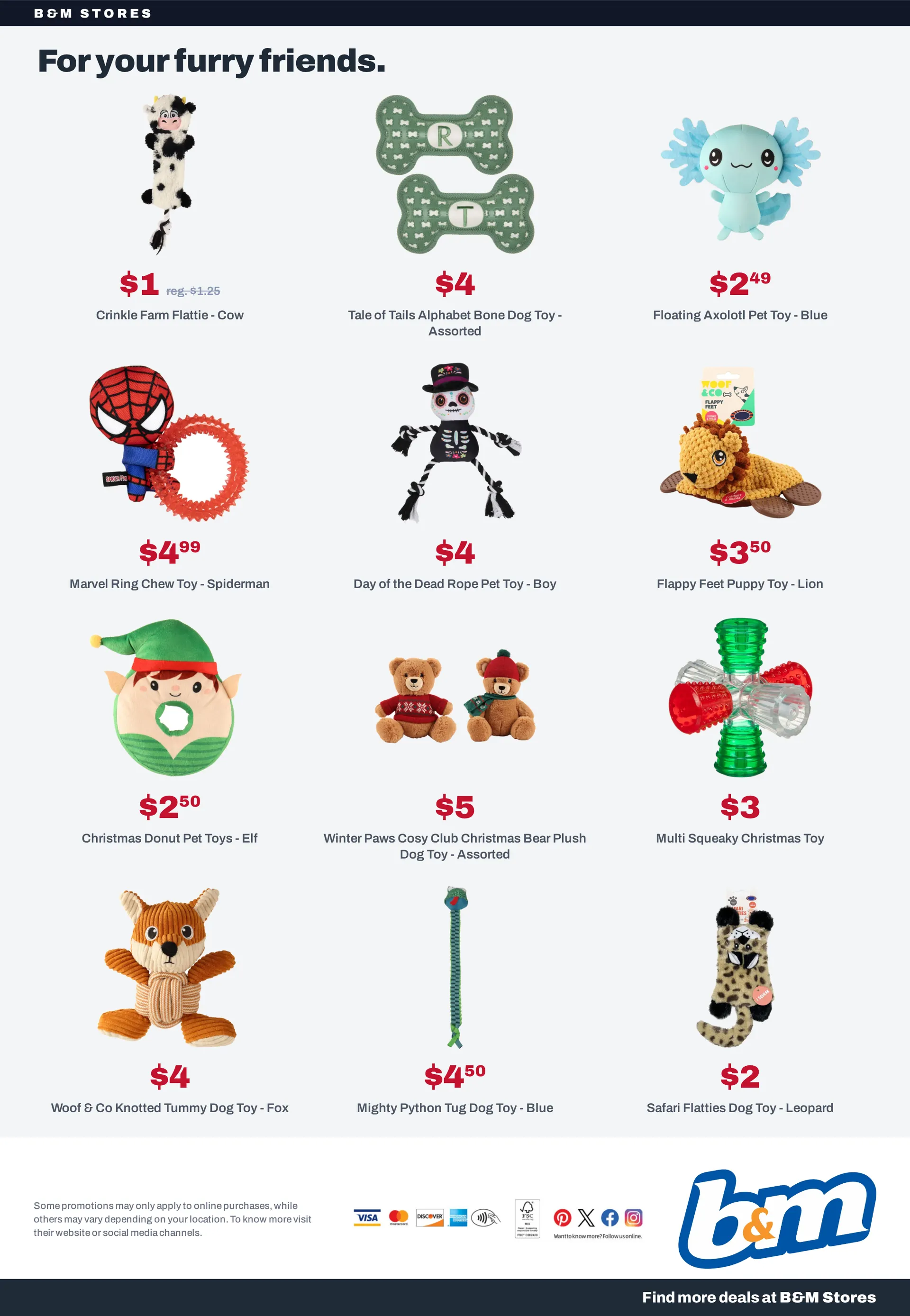 B&M Stores — Catálogo 2 — 2026-10-19 from 19 October to 2 November 2026 - Catalogue Page 10