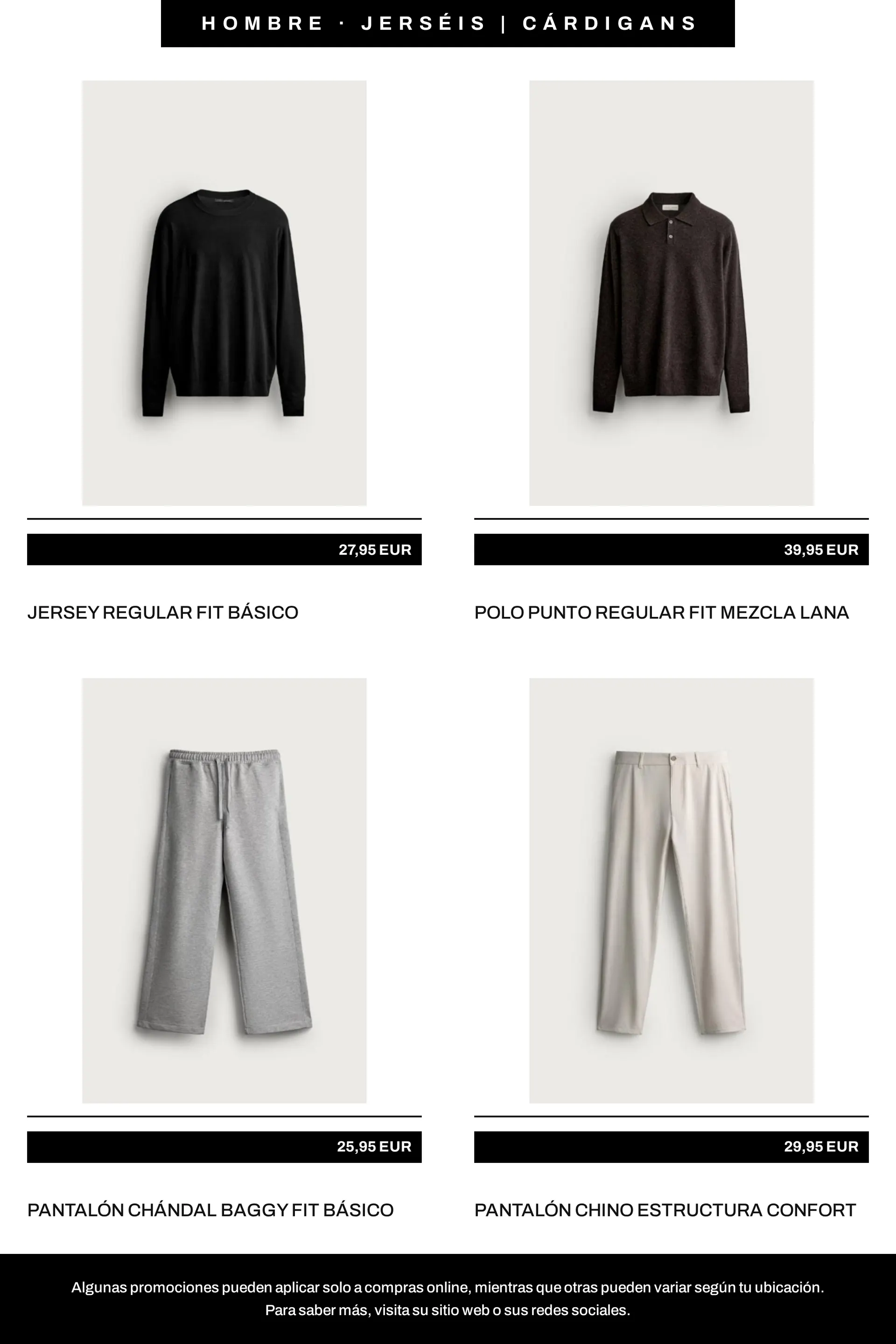 Catálogo de Zara — Hombre — 2026-09-08 8 de septiembre al 18 de septiembre 2026 - Página 10