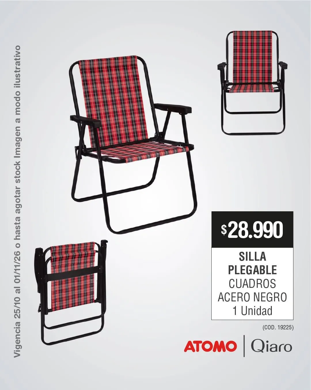 Ofertas de Atomo — 2026-10-27 27 de octubre al 1 de noviembre 2026 - Página 10 del catálogo