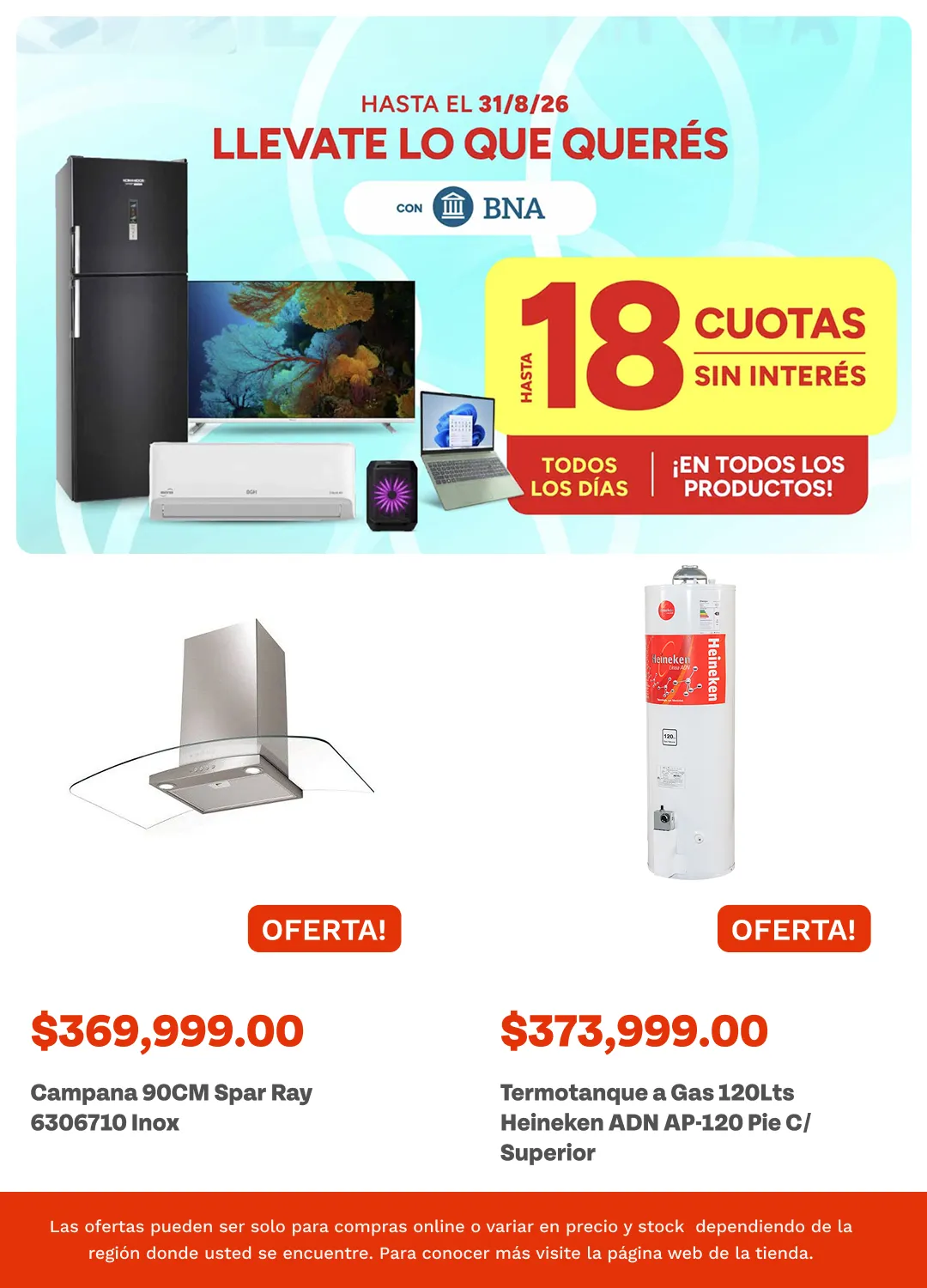 Ofertas de Ofertas semanales! 5 de agosto al 20 de agosto 2026 - Página 10 del catálogo