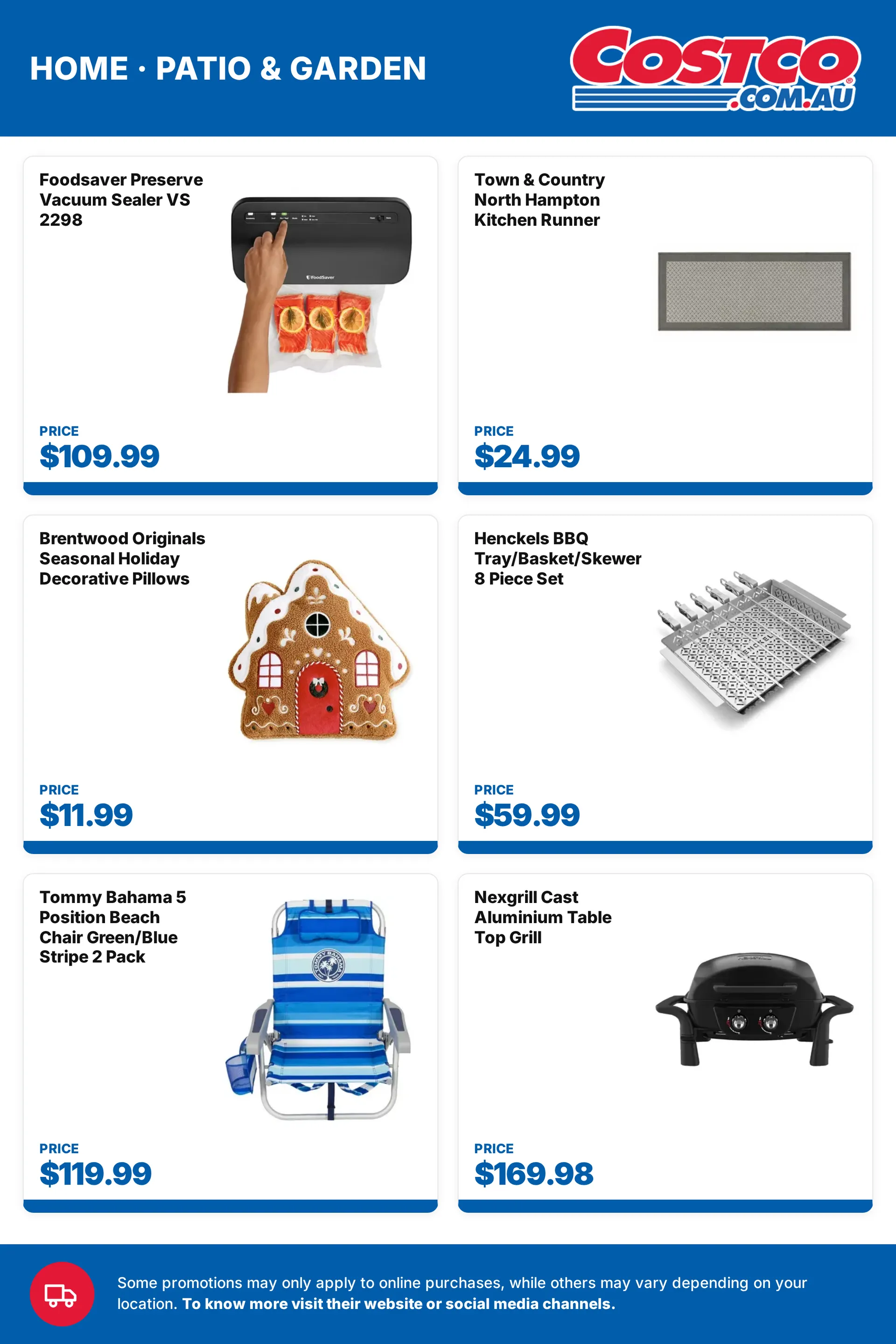 Costco — 2026-10-30 - Catalogue valid from 30 October to 13 November 2026 - page 10