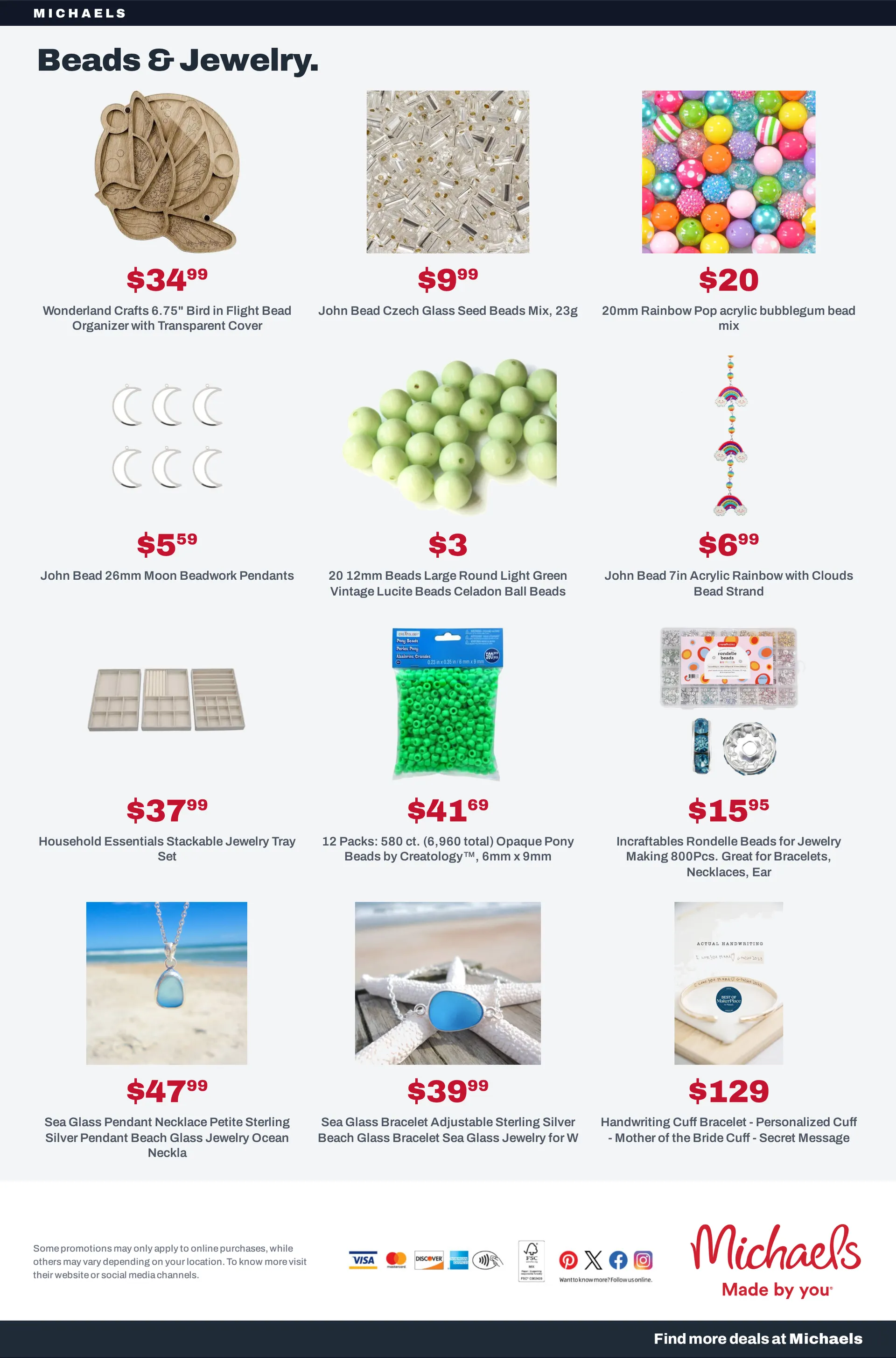 Weekly ad Michaels — 2026-10-14 from October 14 to October 28 2026 - Page 10