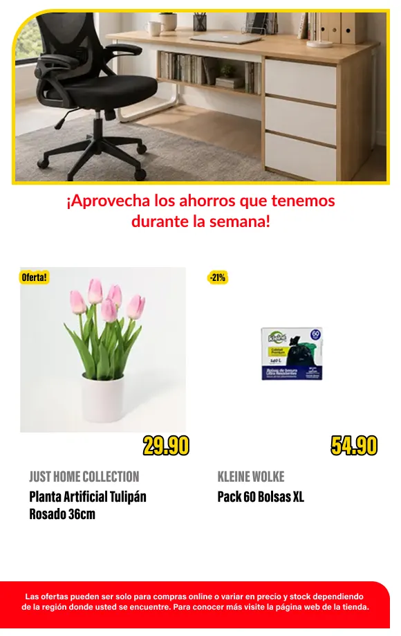 Catalogo de Ofertas Maestro 20 de julio al 4 de agosto 2026 - Pag 10