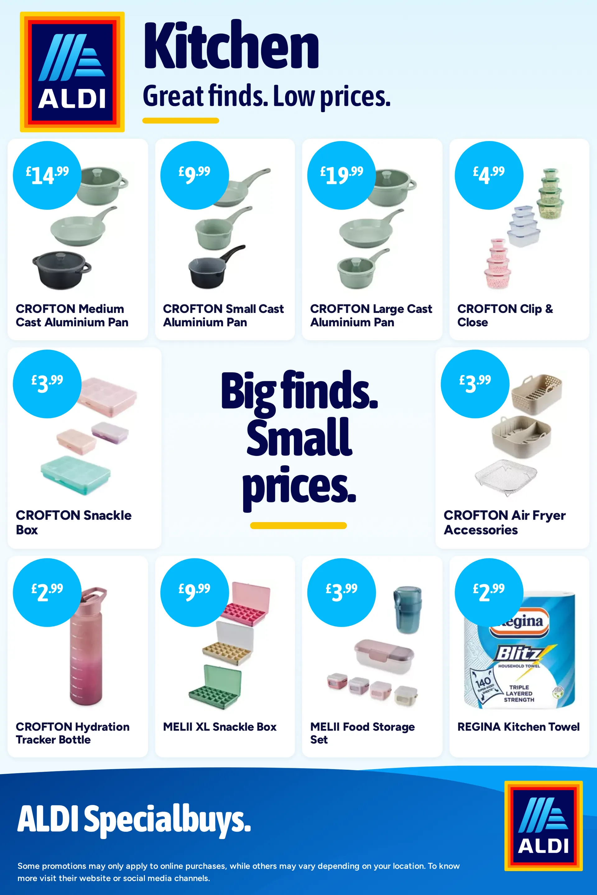 Aldi — 2026-10-26 from 26 October to 2 November 2026 - Catalogue Page 10