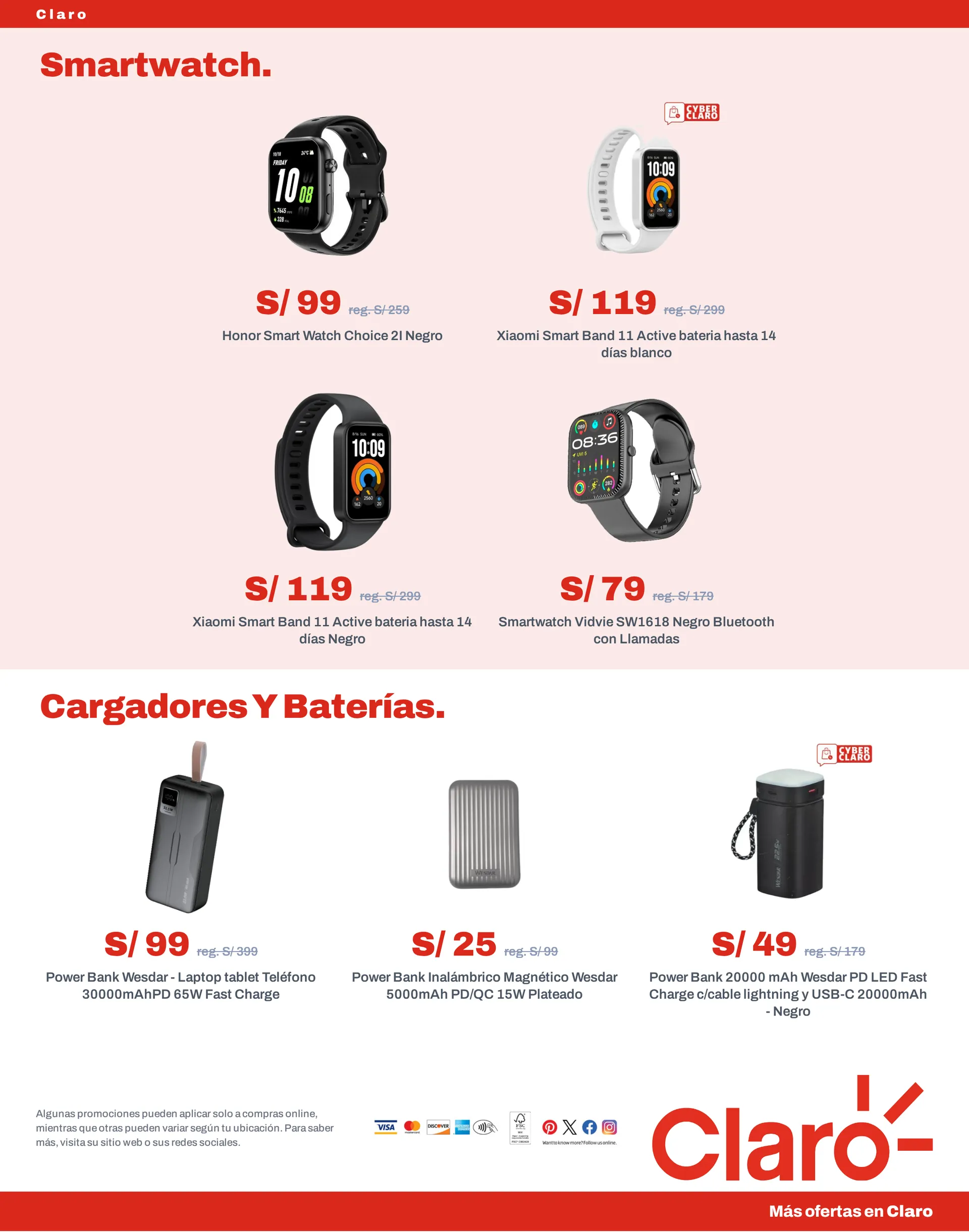 Catalogo de Claro — 2026-10-22 22 de octubre al 29 de octubre 2026 - Pag 10
