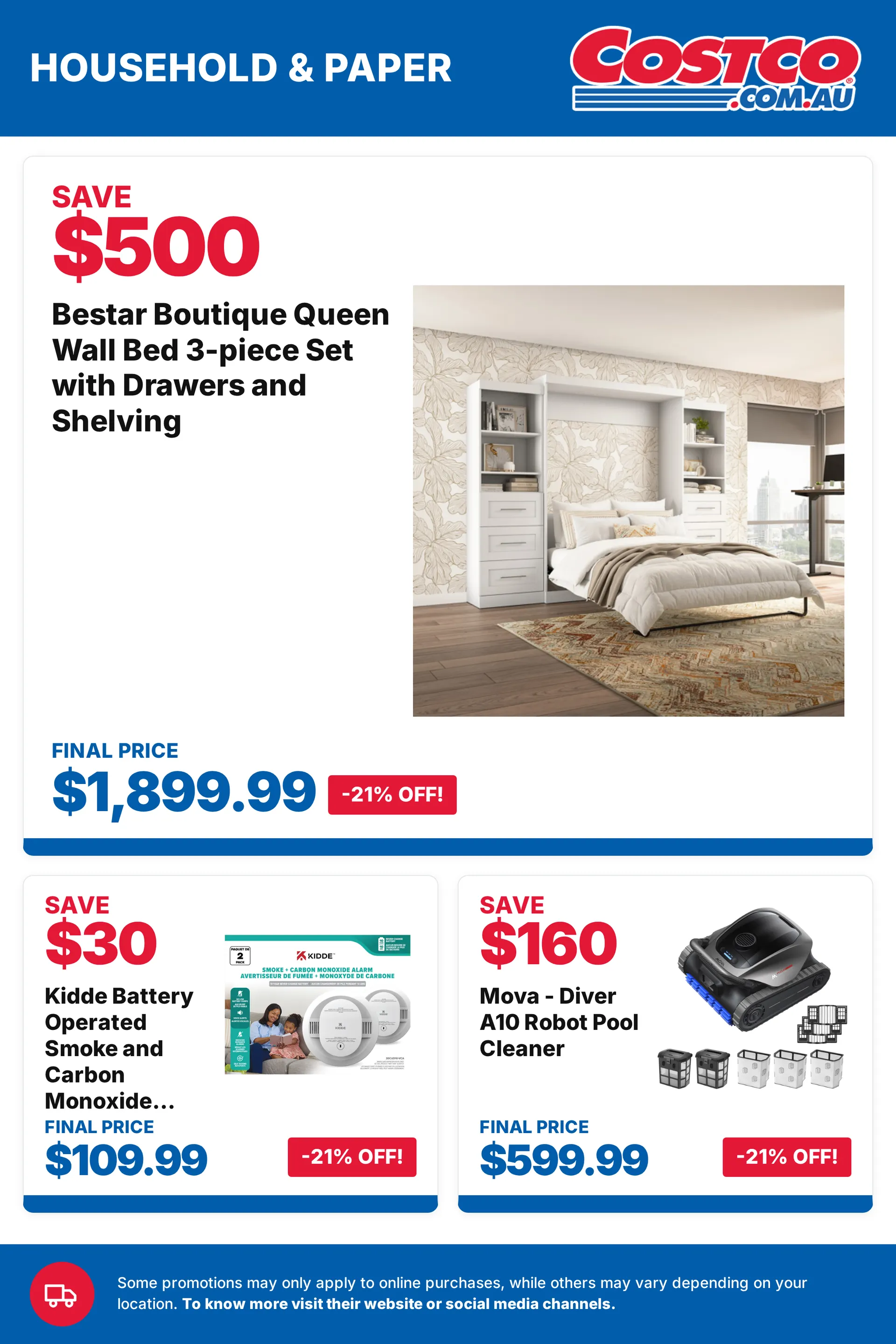 Costco — 2026-10-08 from October 8 to October 26 2026 - flyer page 10