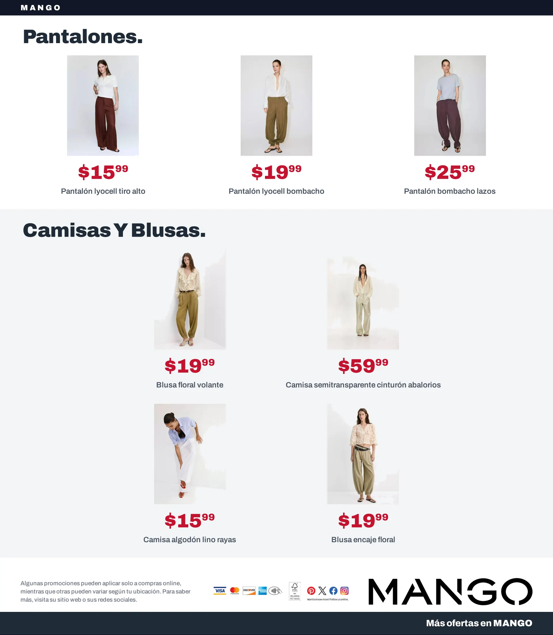 Catálogo de MANGO — 2026-09-03 3 de septiembre al 1 de octubre 2026 - Página 10