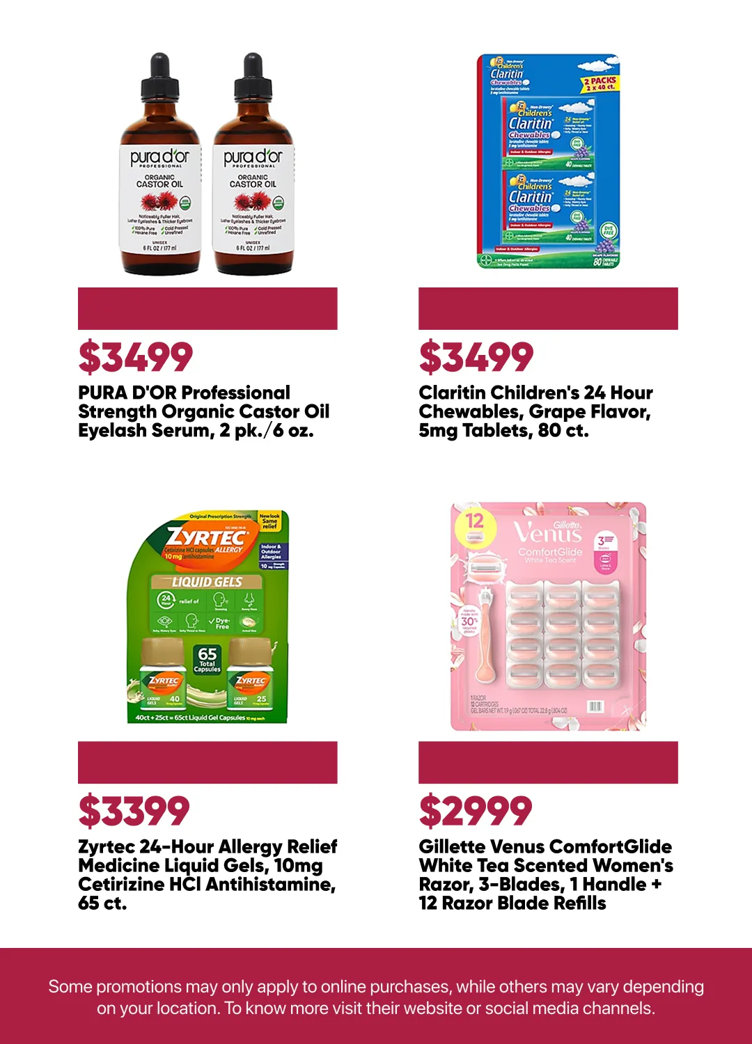 Weekly ad BJ's — 2026-08-28 from August 28 to September 12 2026 - Page 10