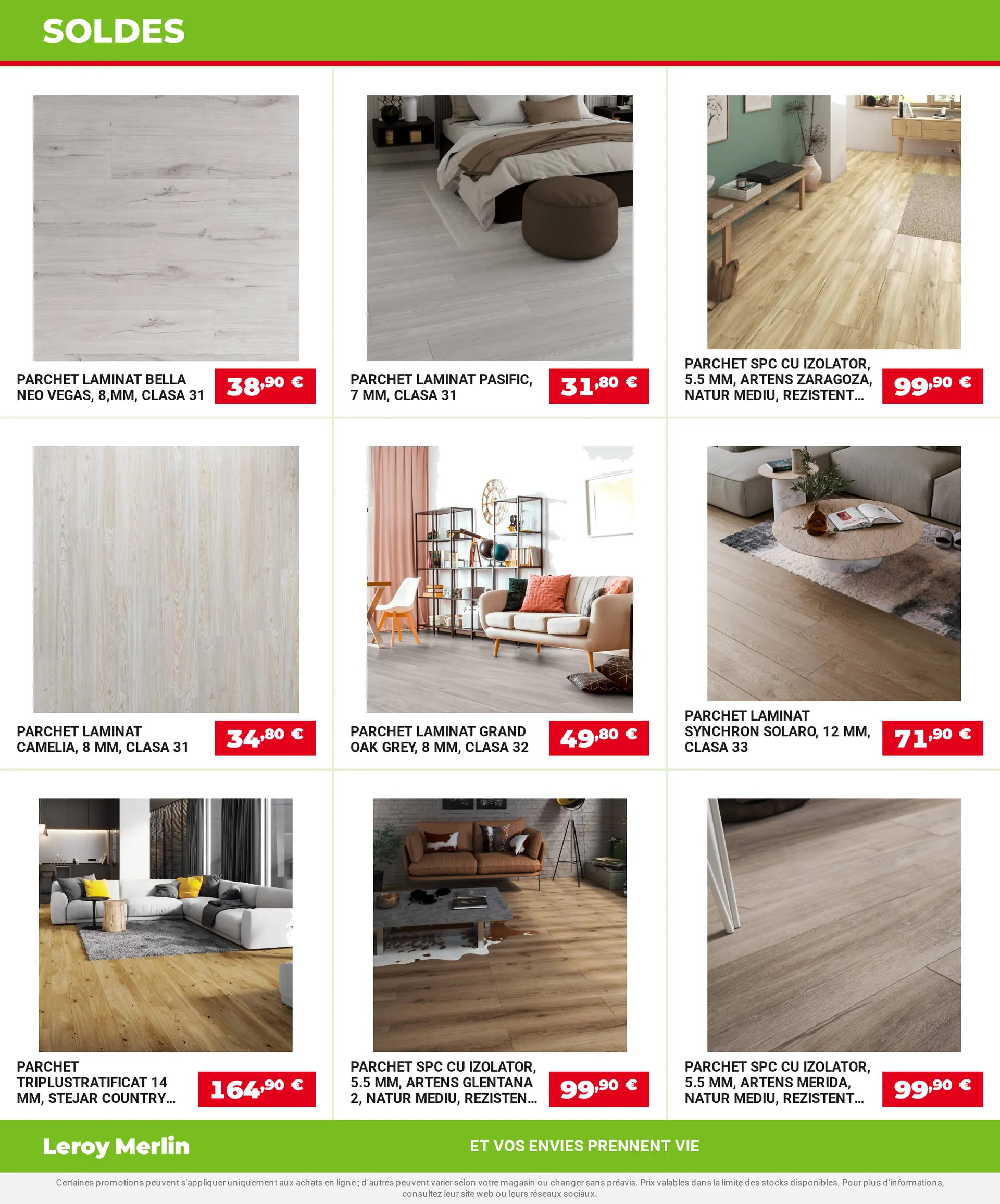 Catalog Leroy Merlin — 2026-09-25 de la 25 septembrie până la 2 octombrie 2026 - Revista Pagina 10