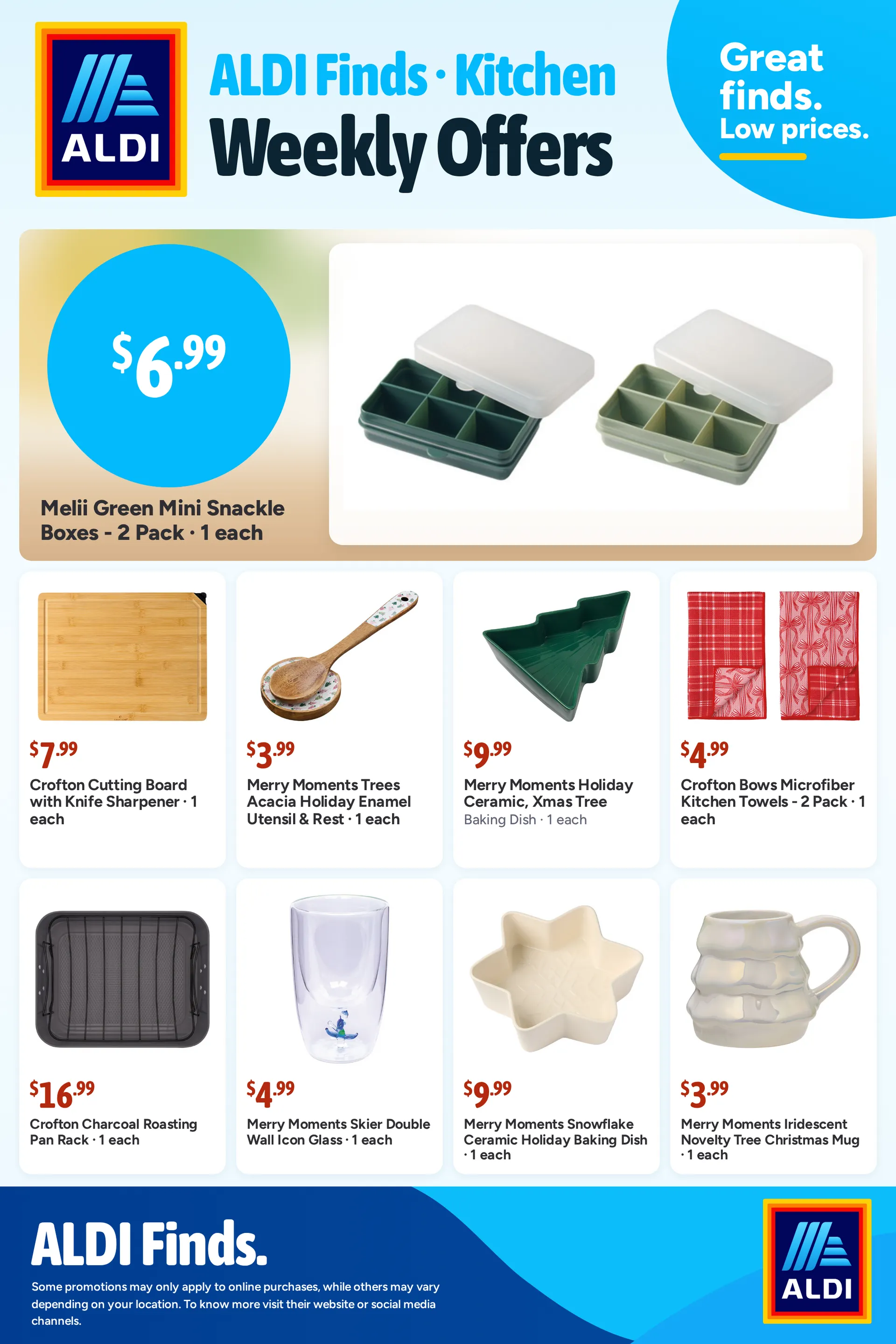 Weekly ad ALDI — Catálogo 1 — 2026-10-30 from October 30 to November 4 2026 - Page 10