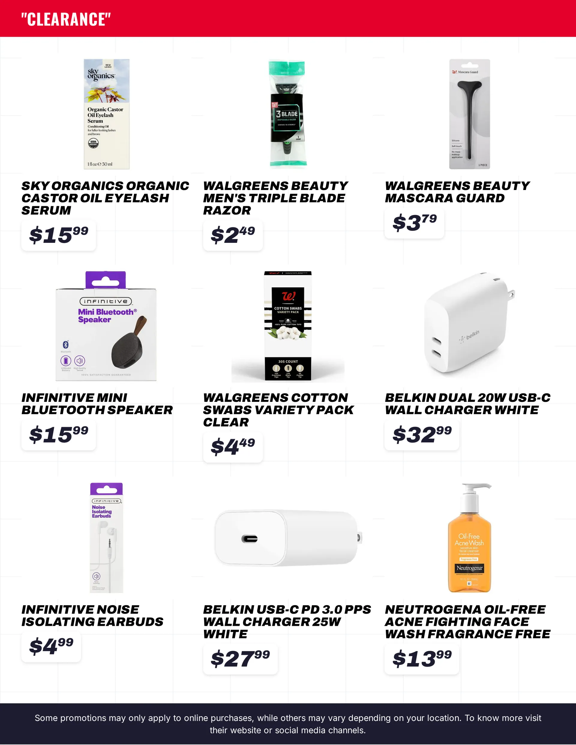 Weekly ad Walgreens — Catálogo 1 — 2026-10-06 from October 6 to October 21 2026 - Page 10