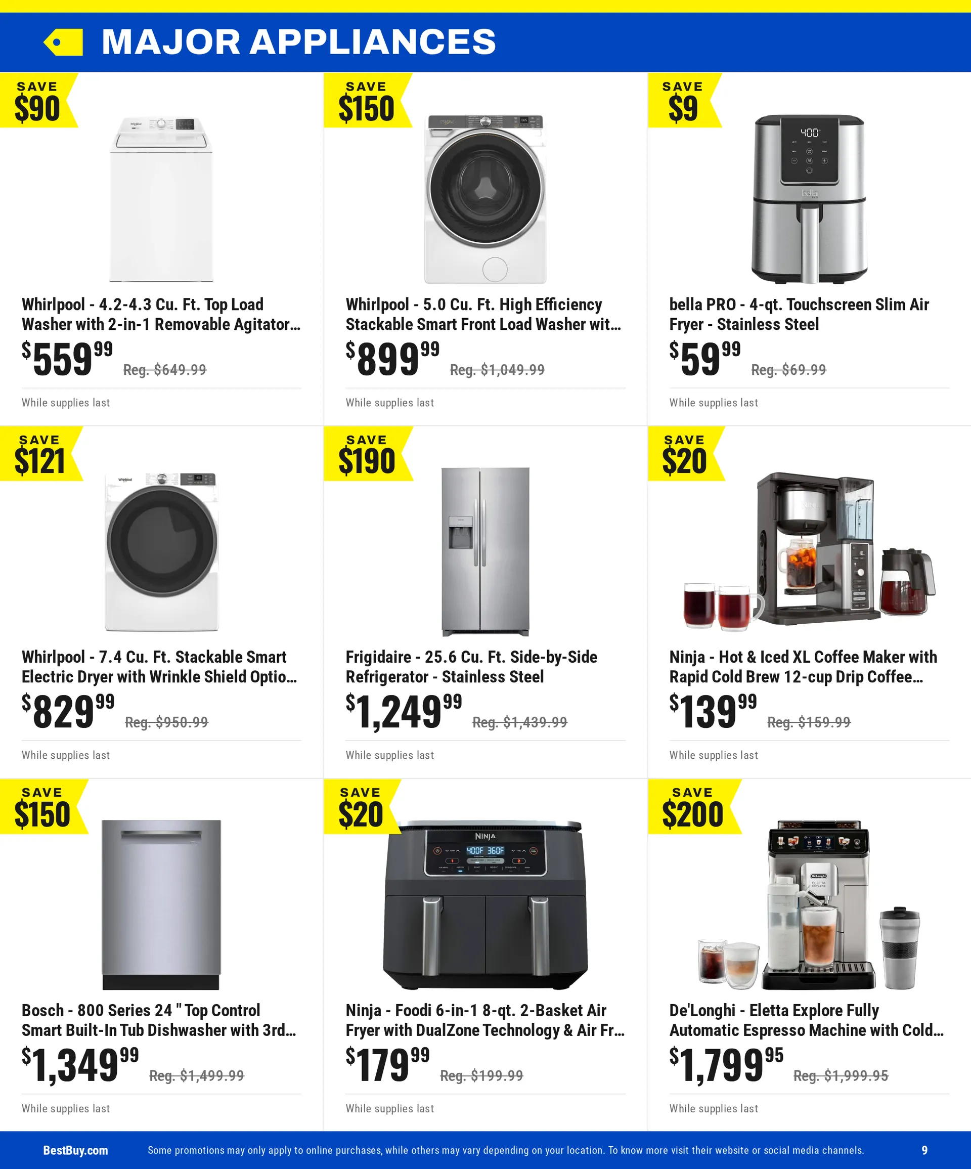 Weekly ad Best Buy — Catálogo 1 — 2026-10-07 from October 7 to October 22 2026 - Page 10