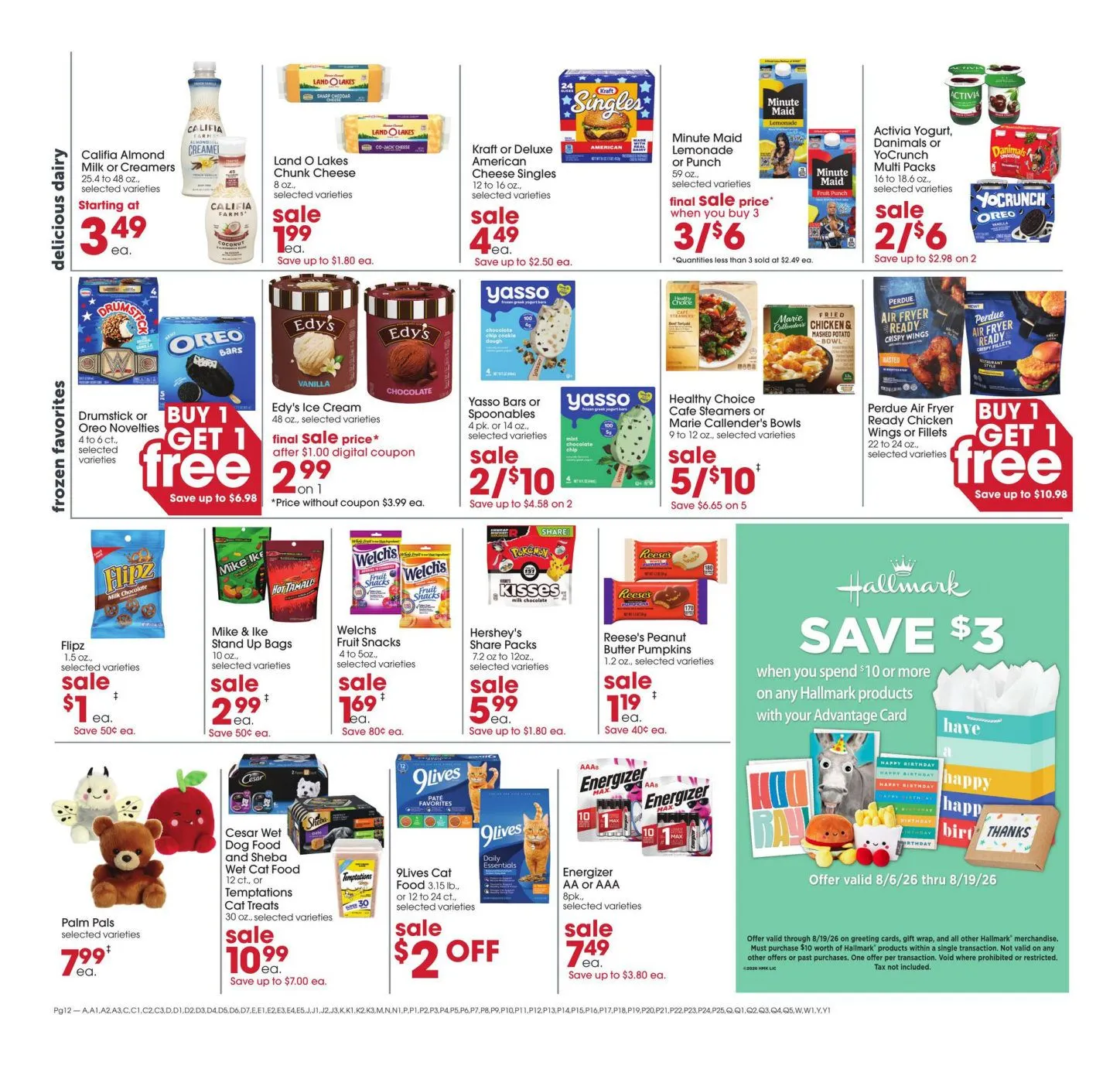 Weekly ad Giant Eagle — 2026-08-13 from August 13 to August 19 2026 - Page 10
