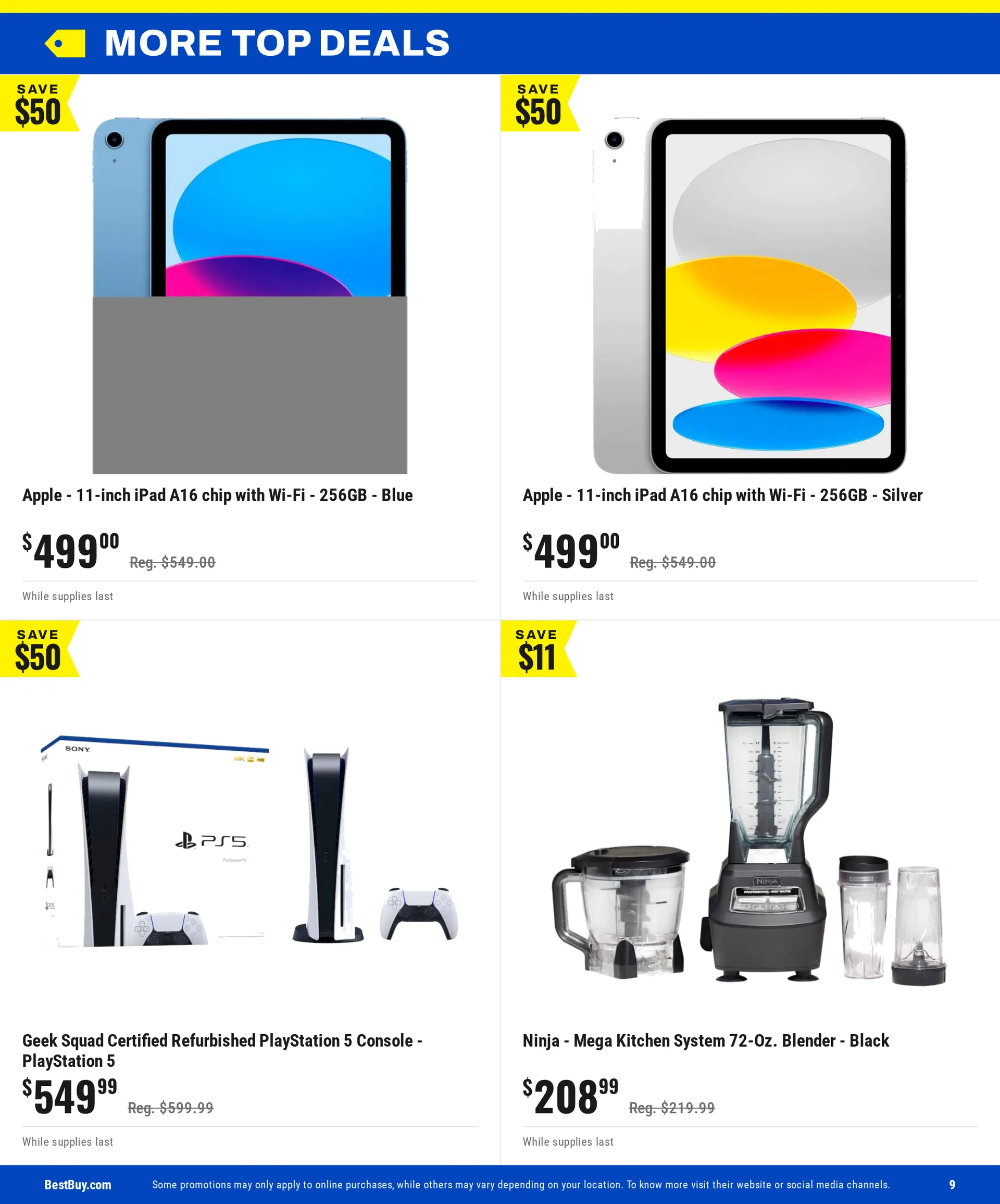 Weekly ad Best Buy — Catálogo 2 — 2026-10-07 from October 7 to October 22 2026 - Page 10