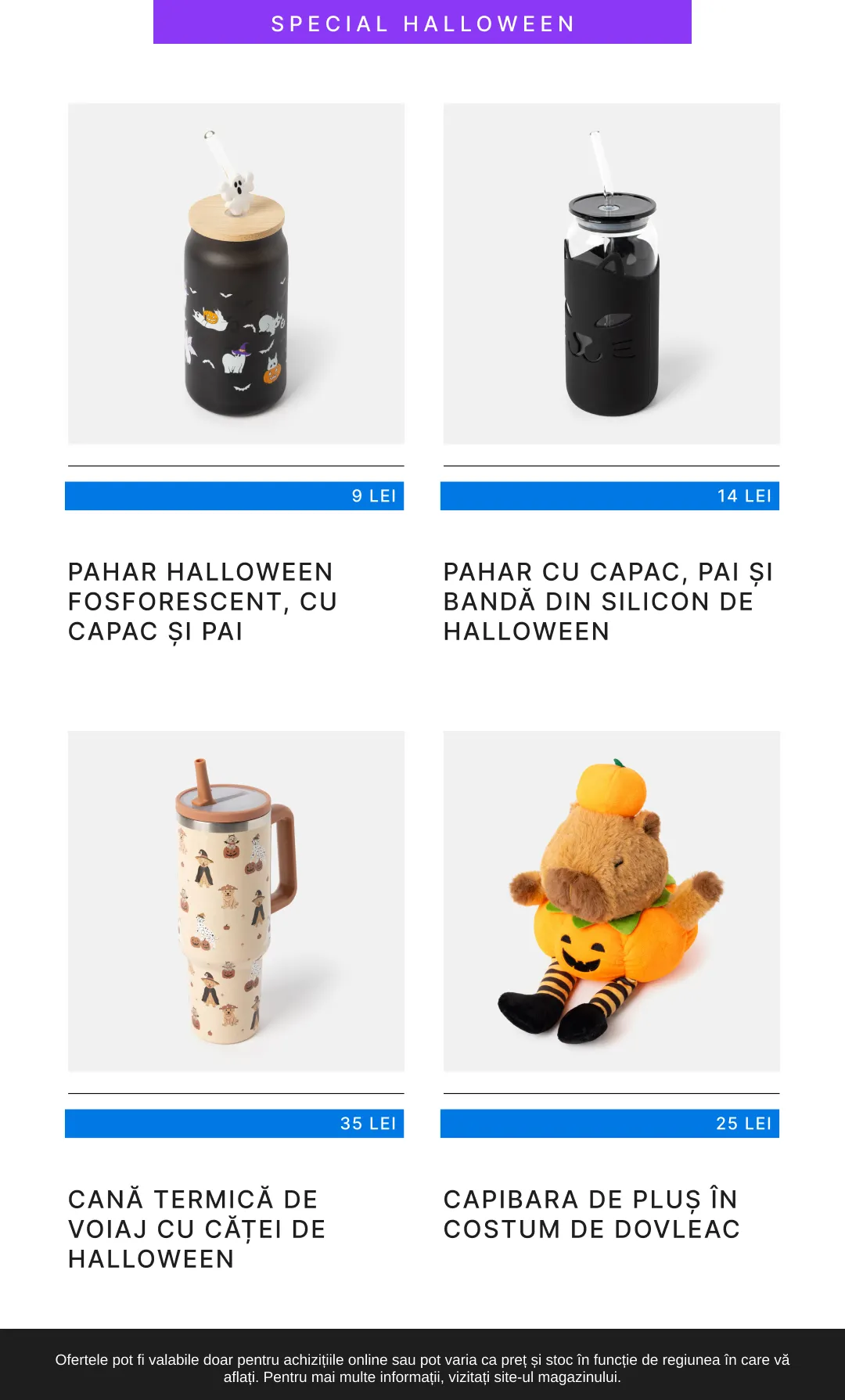 Catalog Pepco — 2026-10-15 de la 15 octombrie până la 2 noiembrie 2026 - Revista Pagina 10